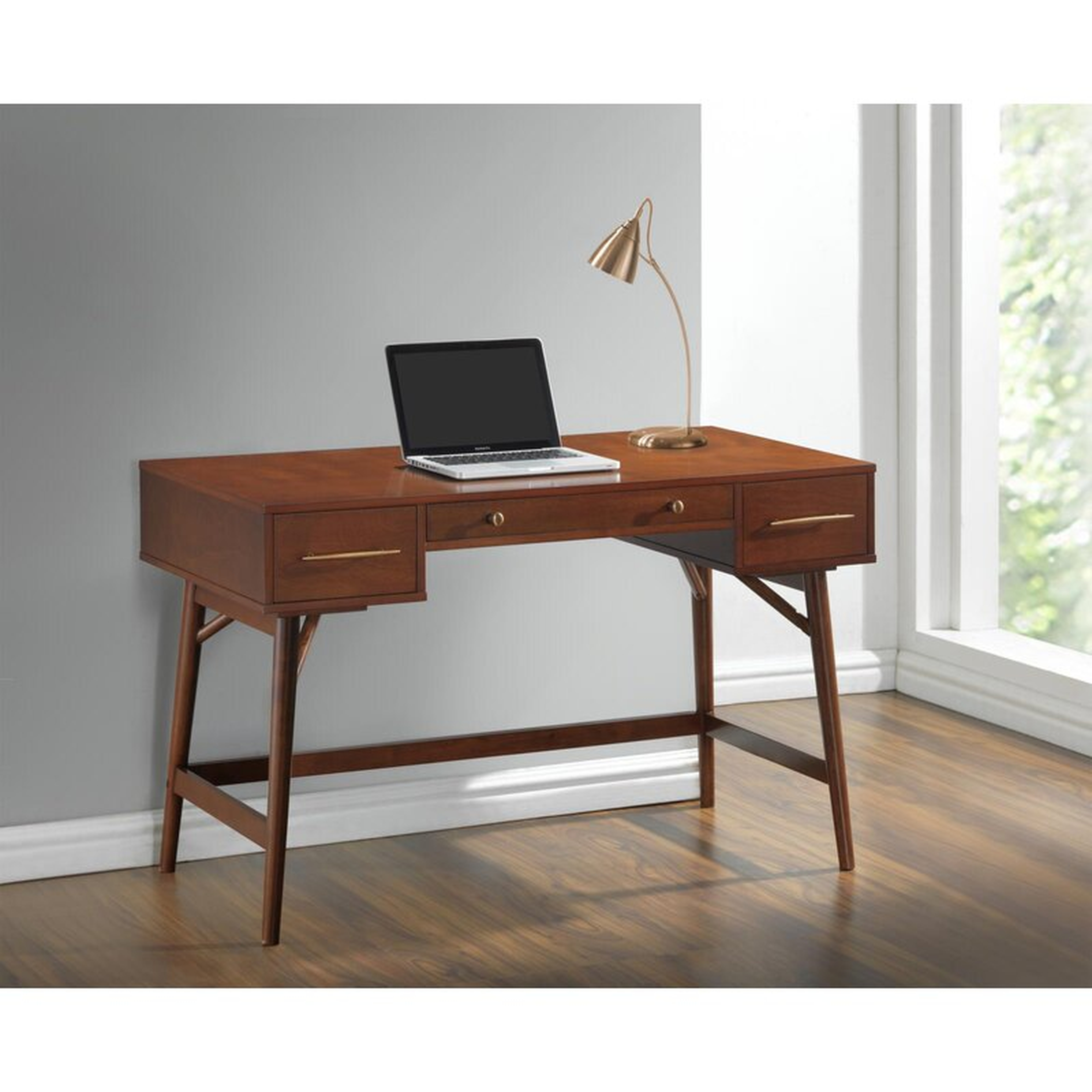 Shortridge 47.25'' Desk - Wayfair