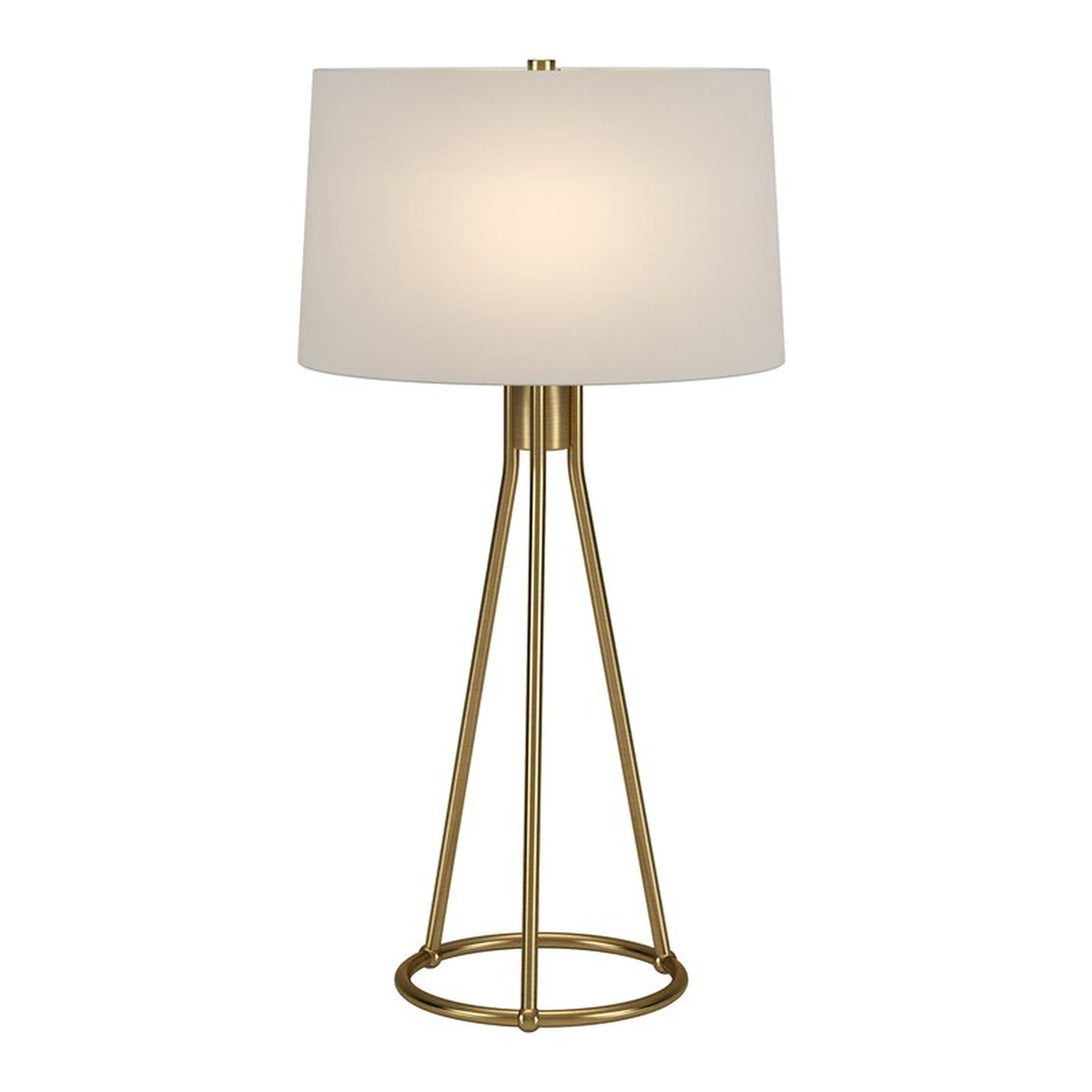 Sandler 28" Table Lamp - Wayfair