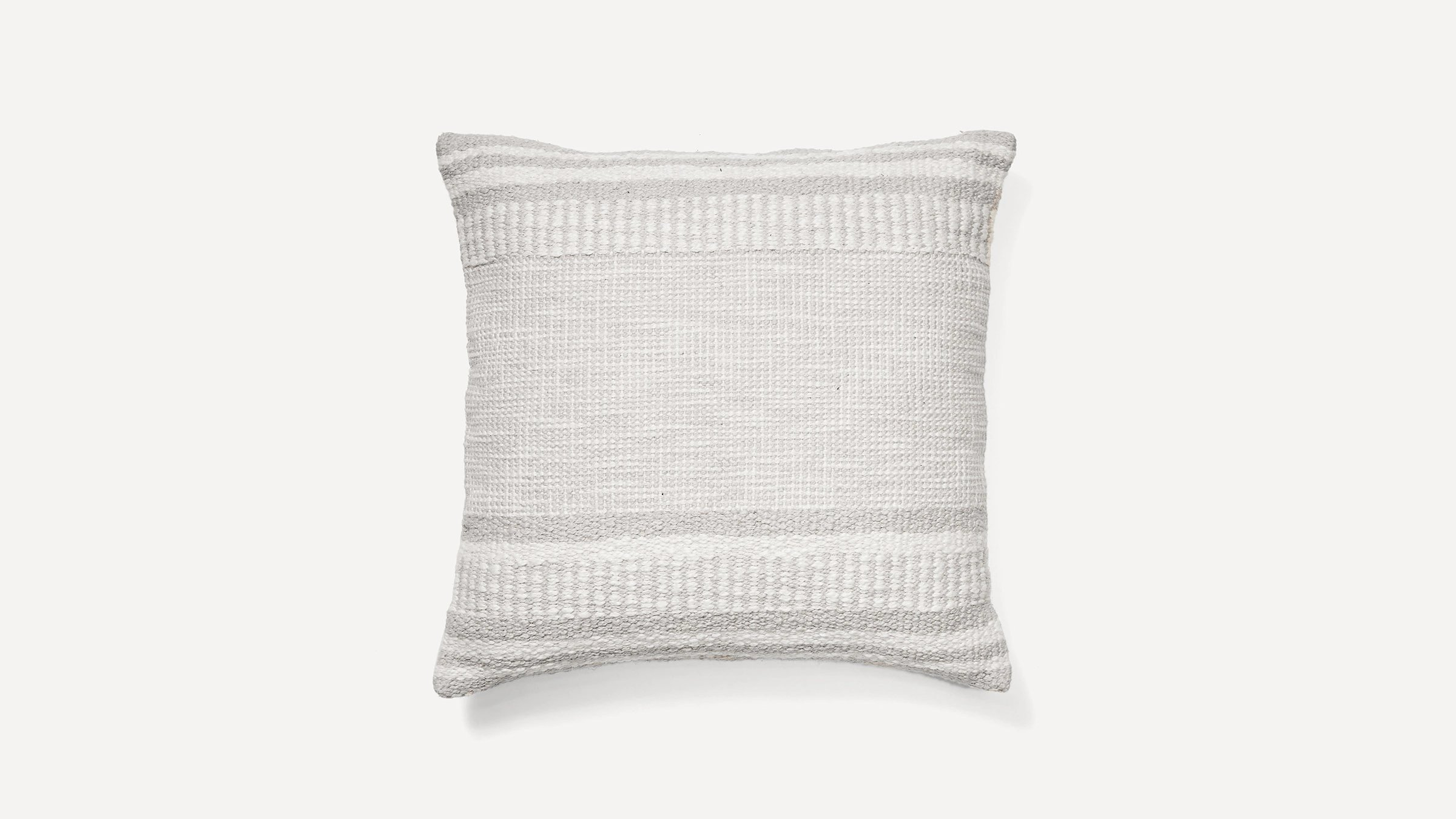 Woven Static Pillow Cover in Mixed - Burrow