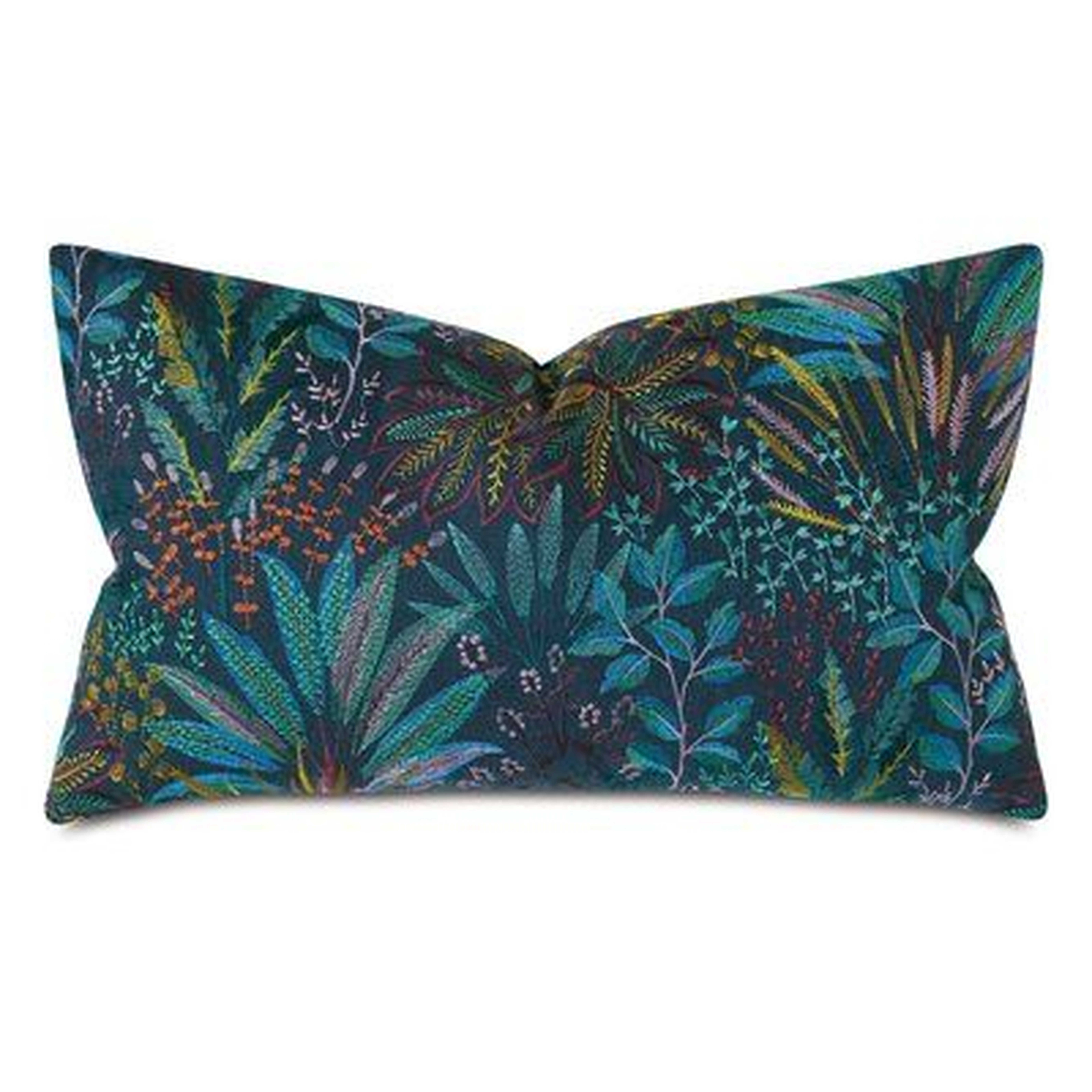 Eastern Accents Cummings Decorative Pillow Floral Rectangular Pillow Cover & Insert - Perigold