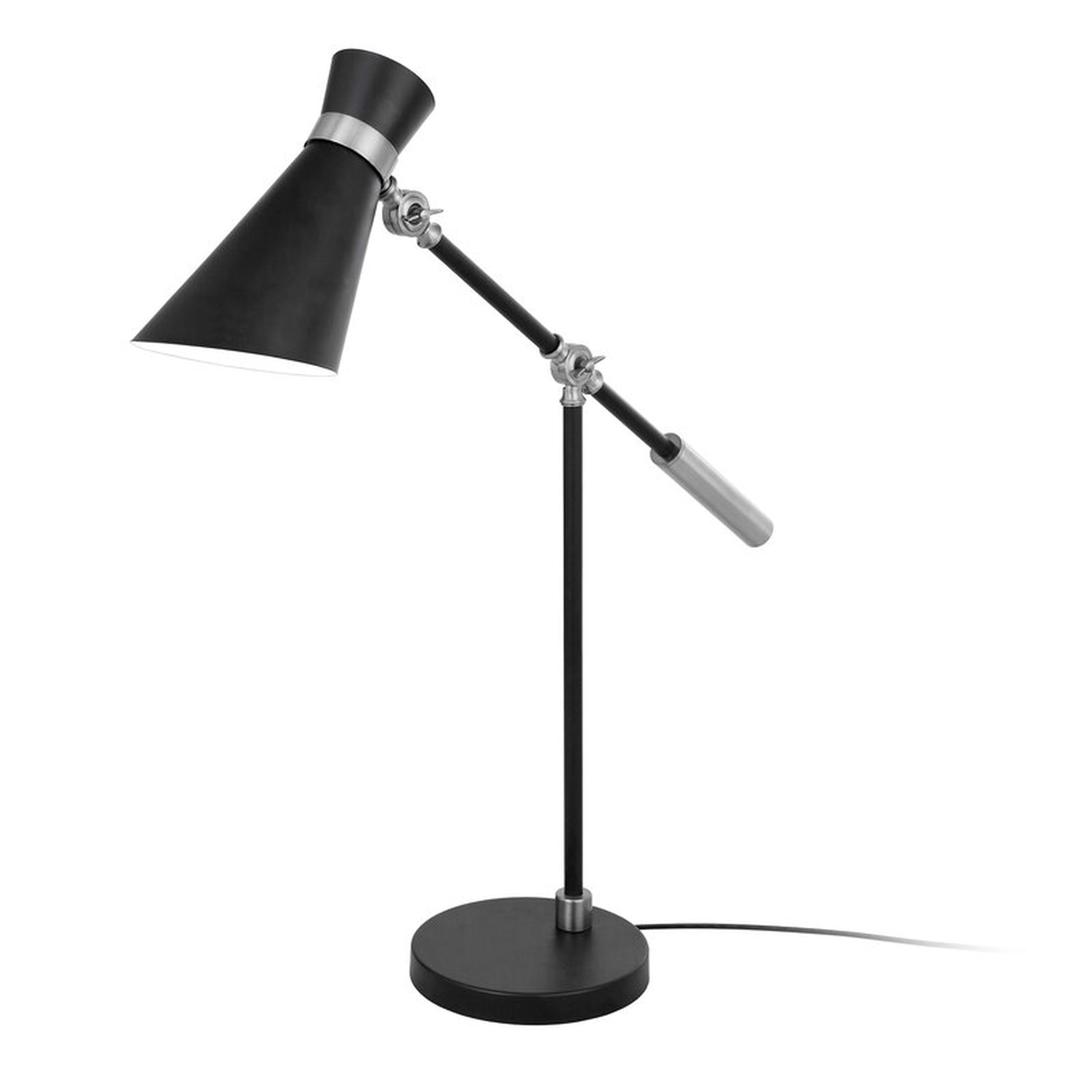 Ogorman 30" Desk Lamp - Wayfair