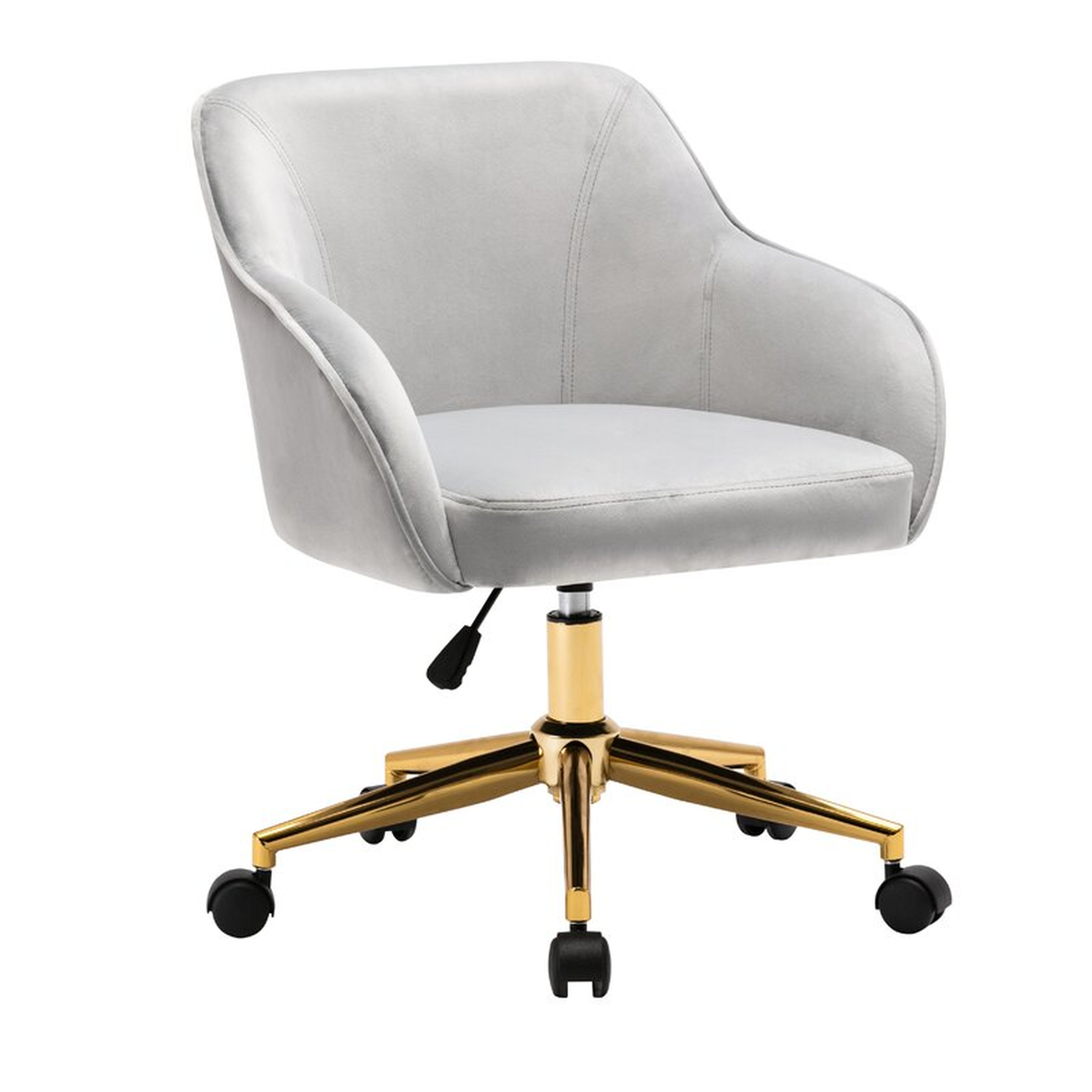 Crick Task Chair / Gray - Wayfair