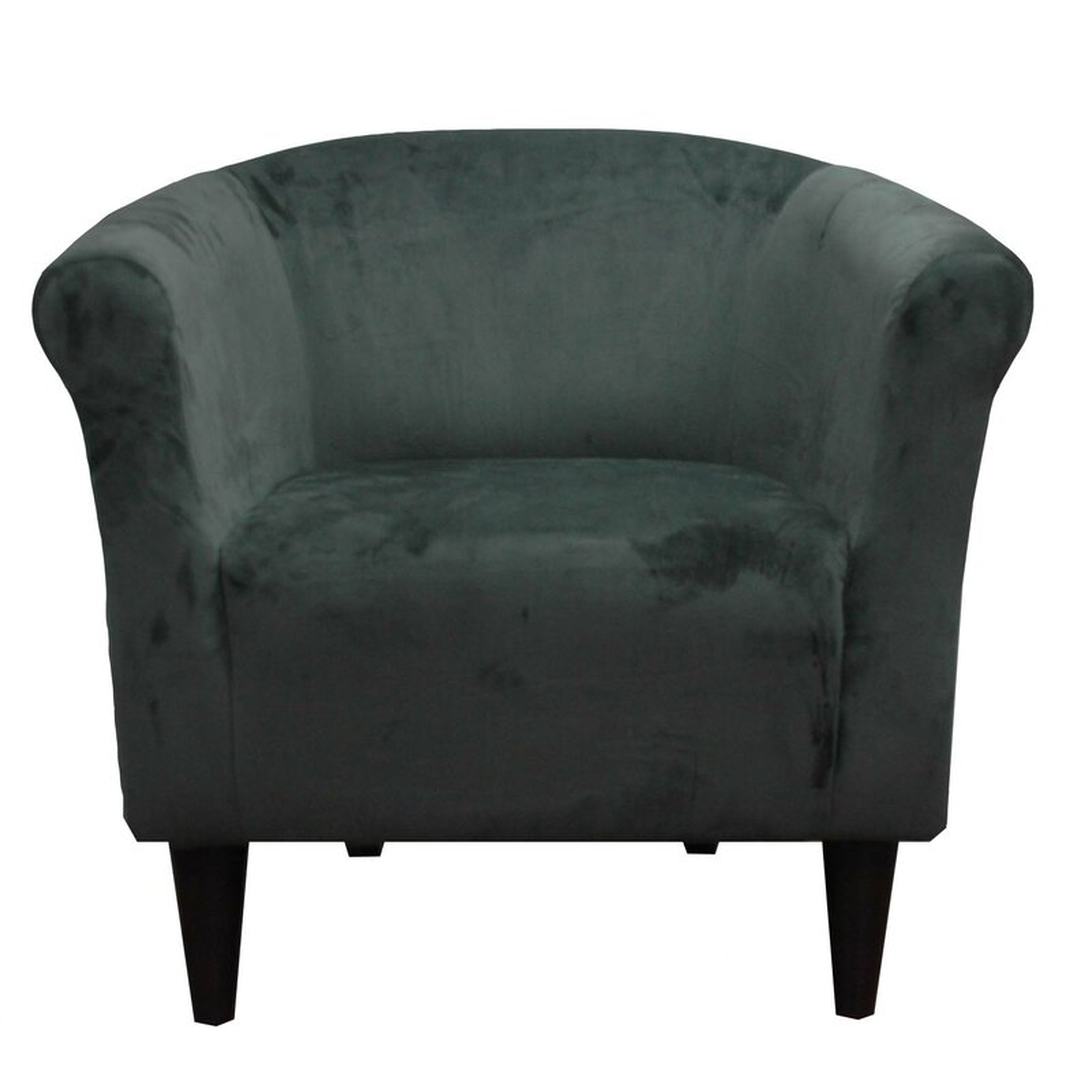 Liam Barrel Chair - Wayfair