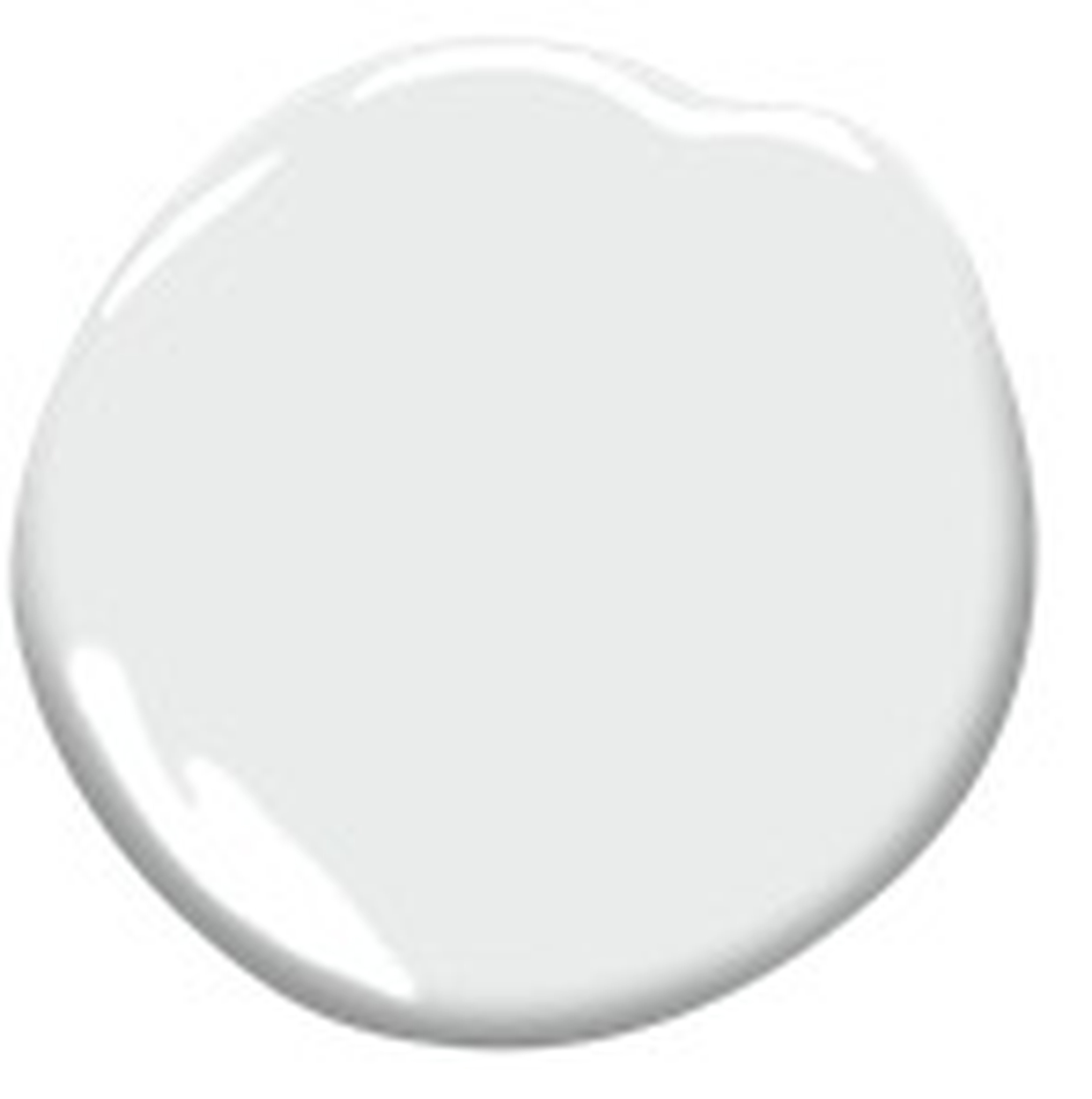 Misty Gray (2124-60), Natura® Waterborne Interior Paint, Eggshell, Quart Size - Benjamin Moore