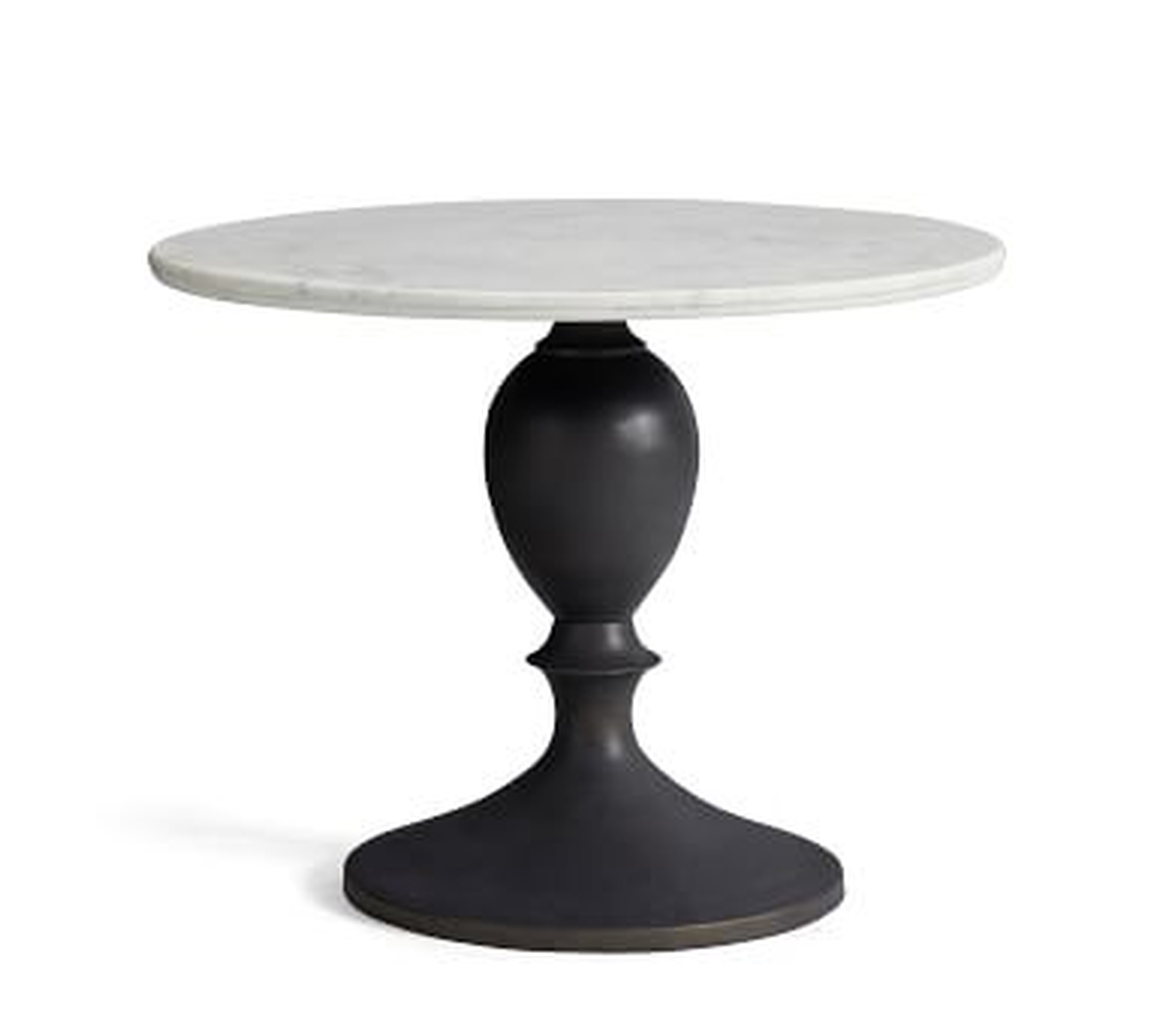 Chapman Marble Dining Table - Pottery Barn