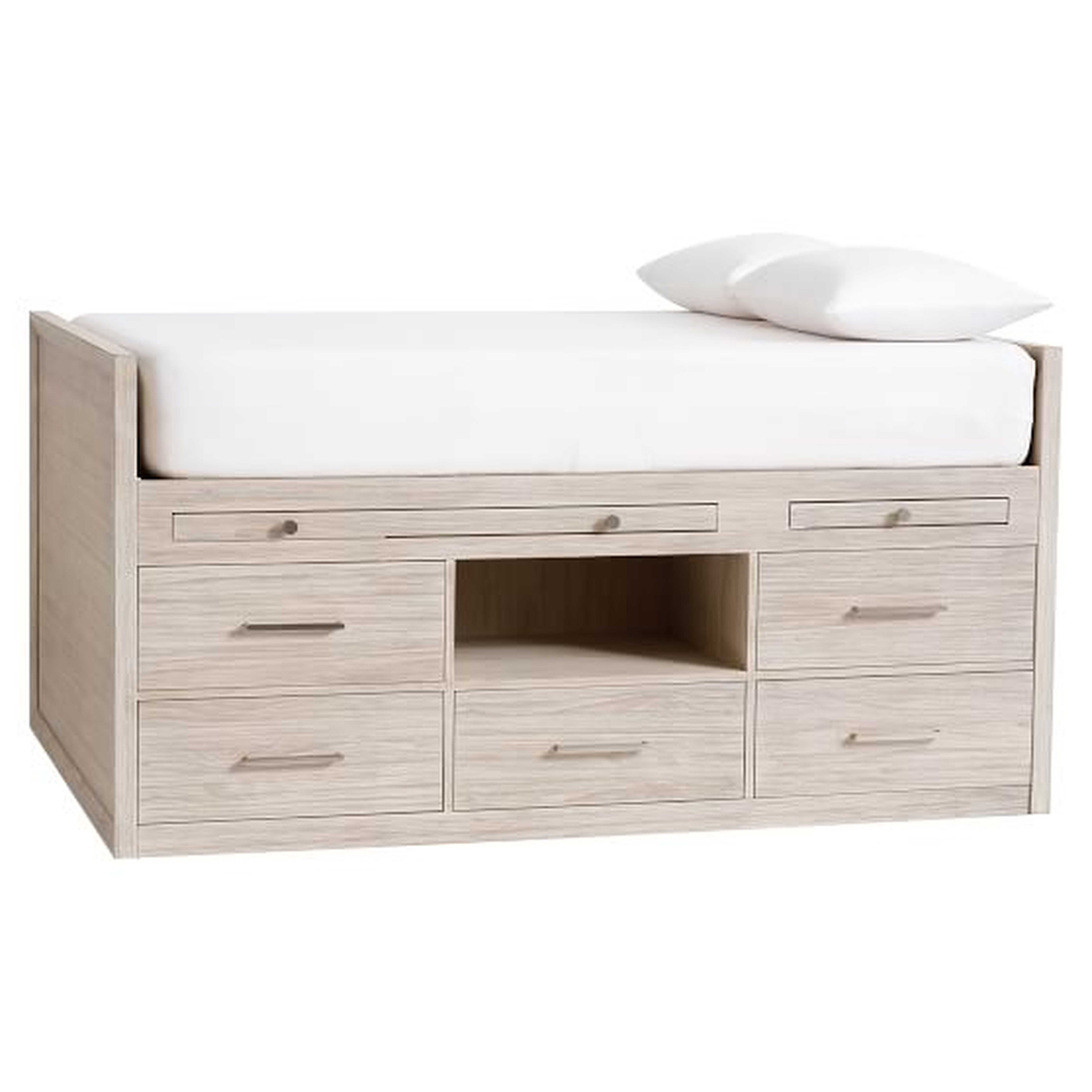 Cleary Captain's Bed - Pottery Barn Teen