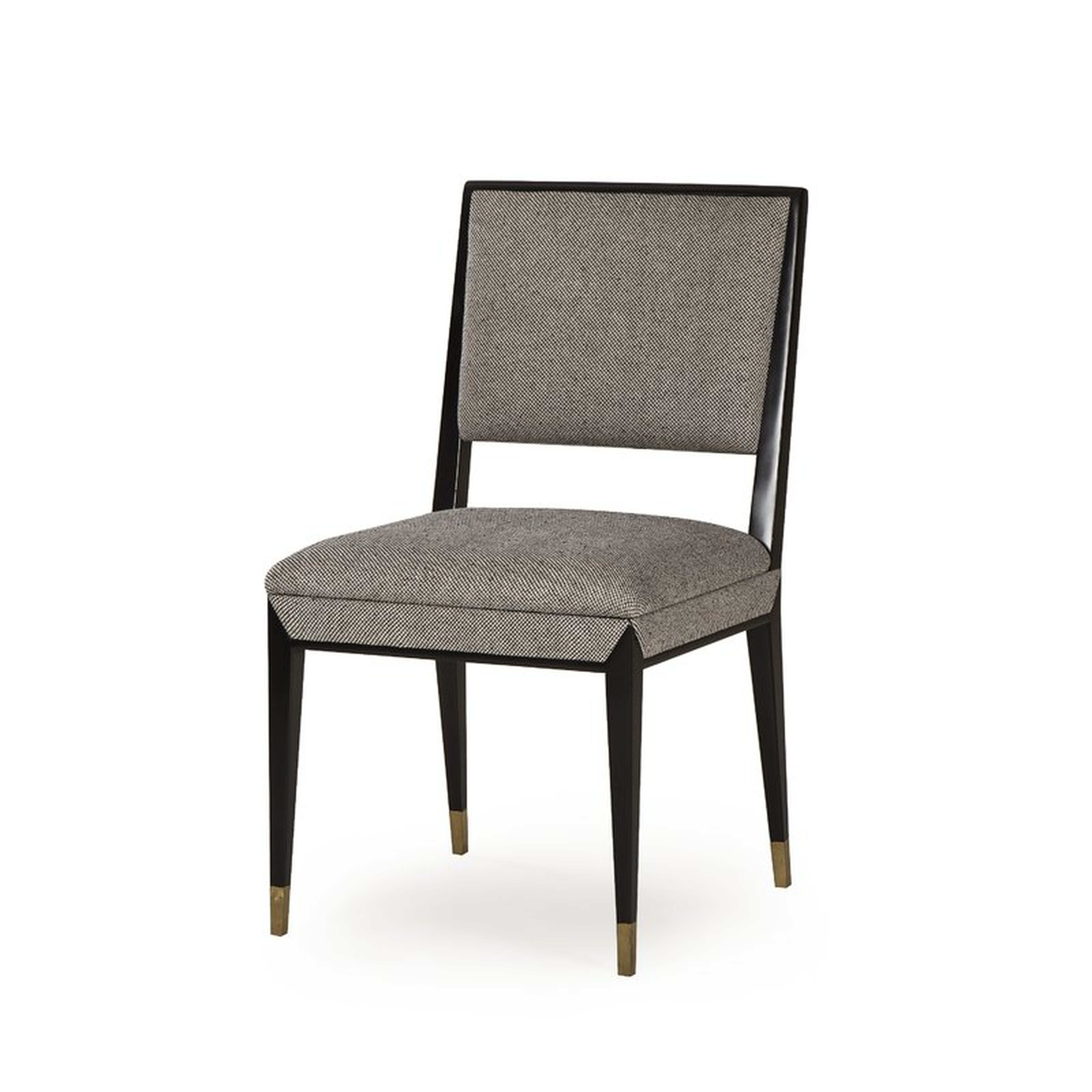 BOYD REFORM WINSTON SPECKLE UPHOLSTERED DINING CHAIR - Perigold