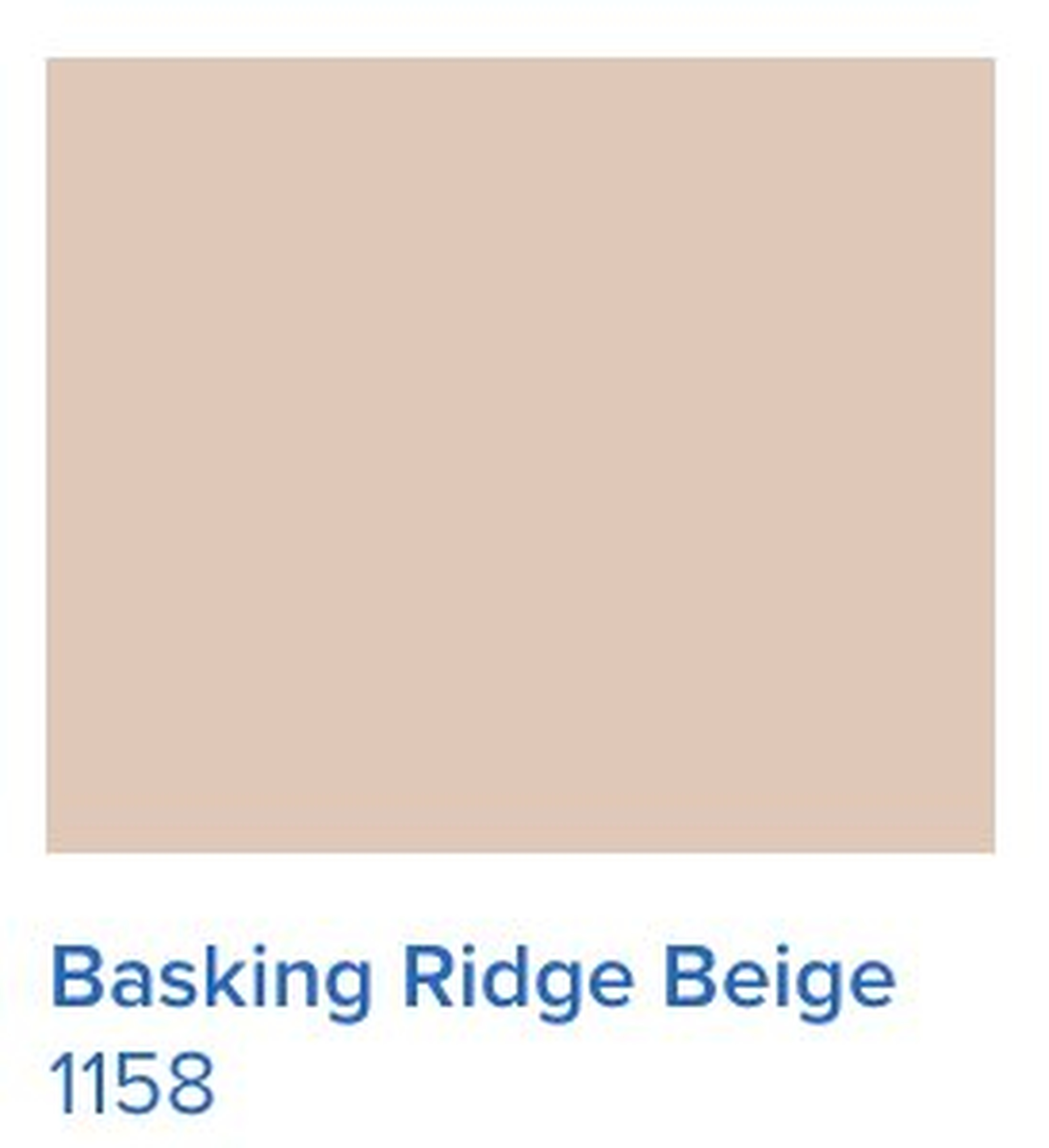 Ben® Waterborne Interior Paint - Eggshell Gallon Basking Ridge Beige 1158 - Benjamin Moore