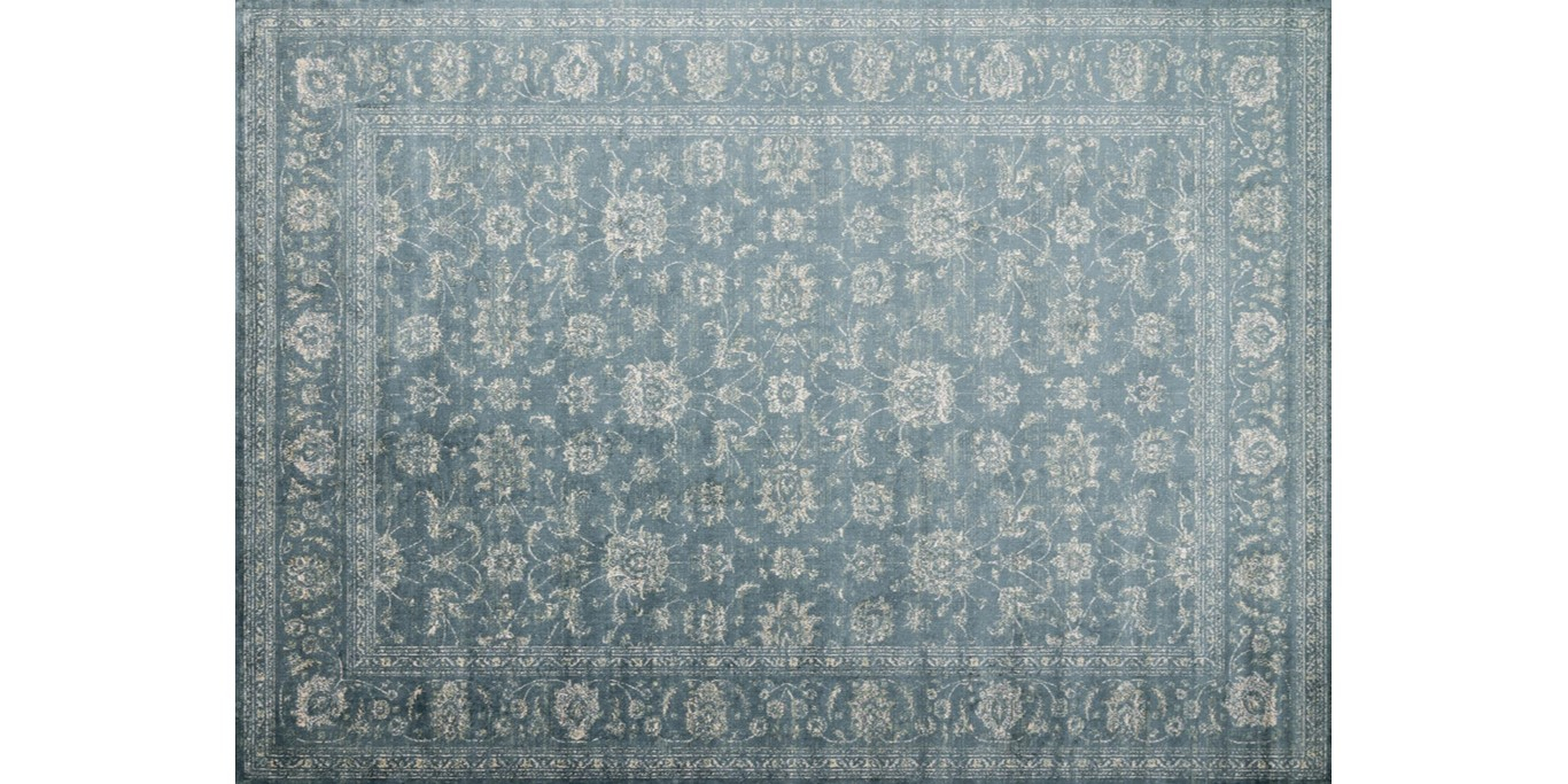 Griffin Collection GF-04 SEA - Loloi Rugs