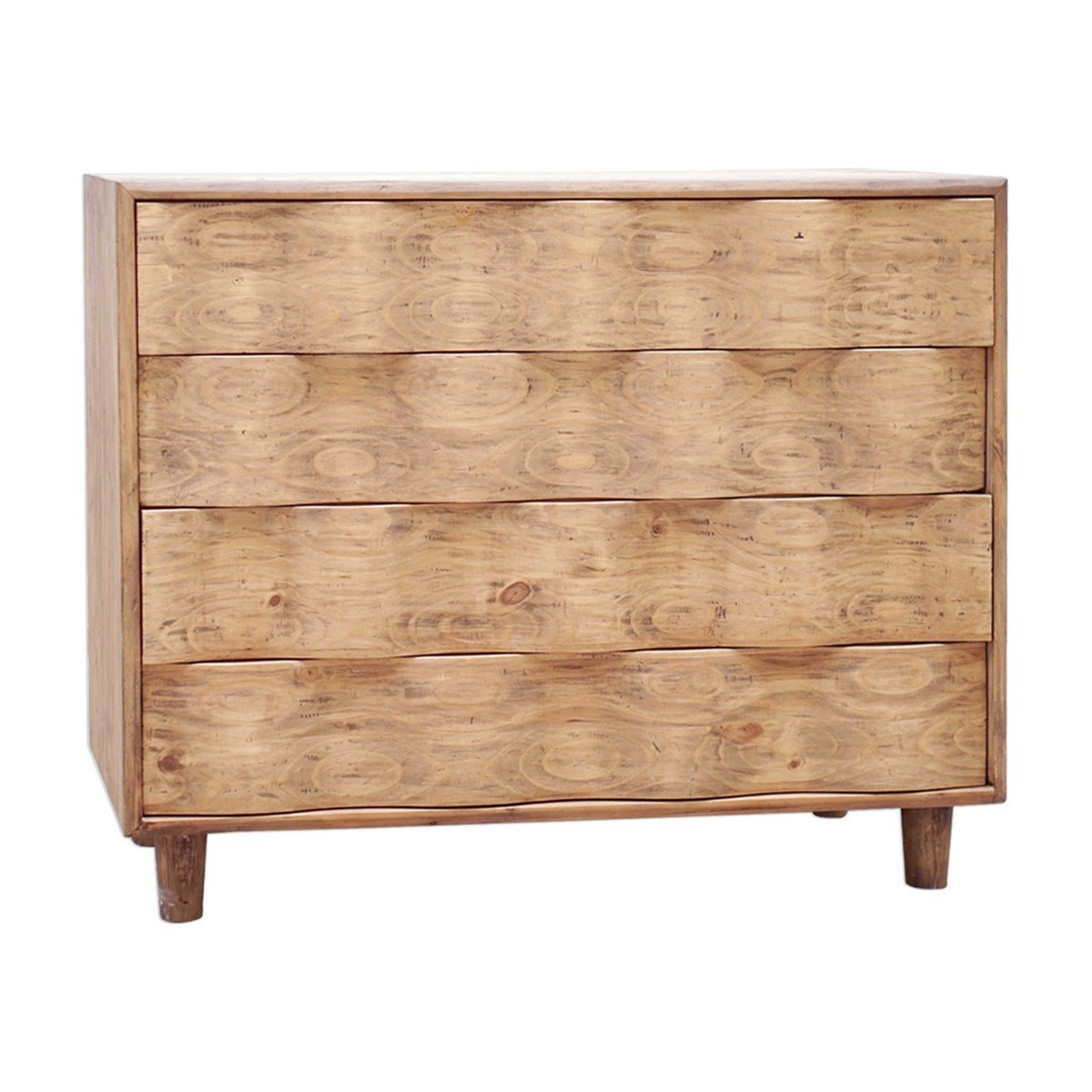 Crawford Accent Chest - Hudsonhill Foundry