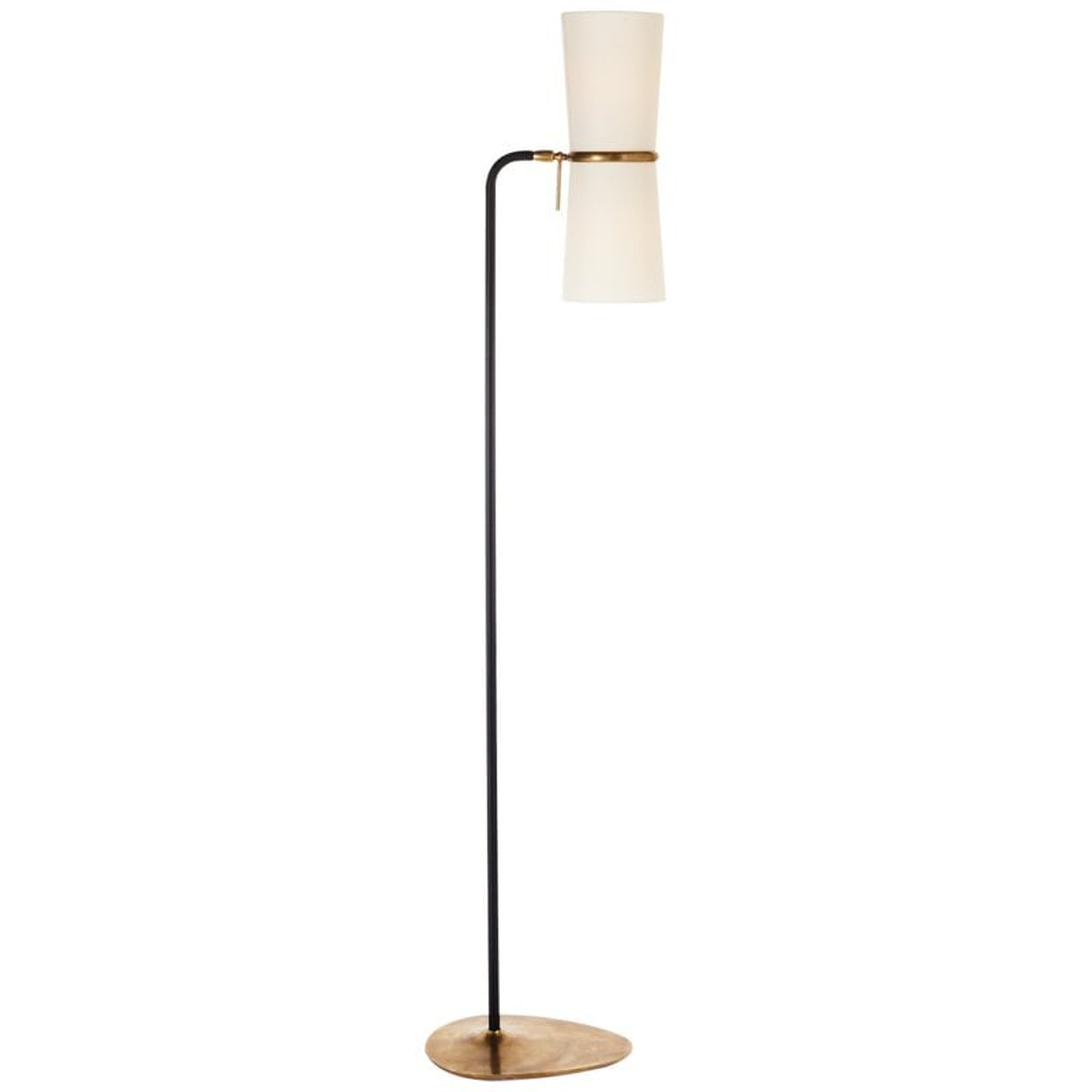 Visual Comfort Signature AERIN Clarkson Floor Lamp - Perigold