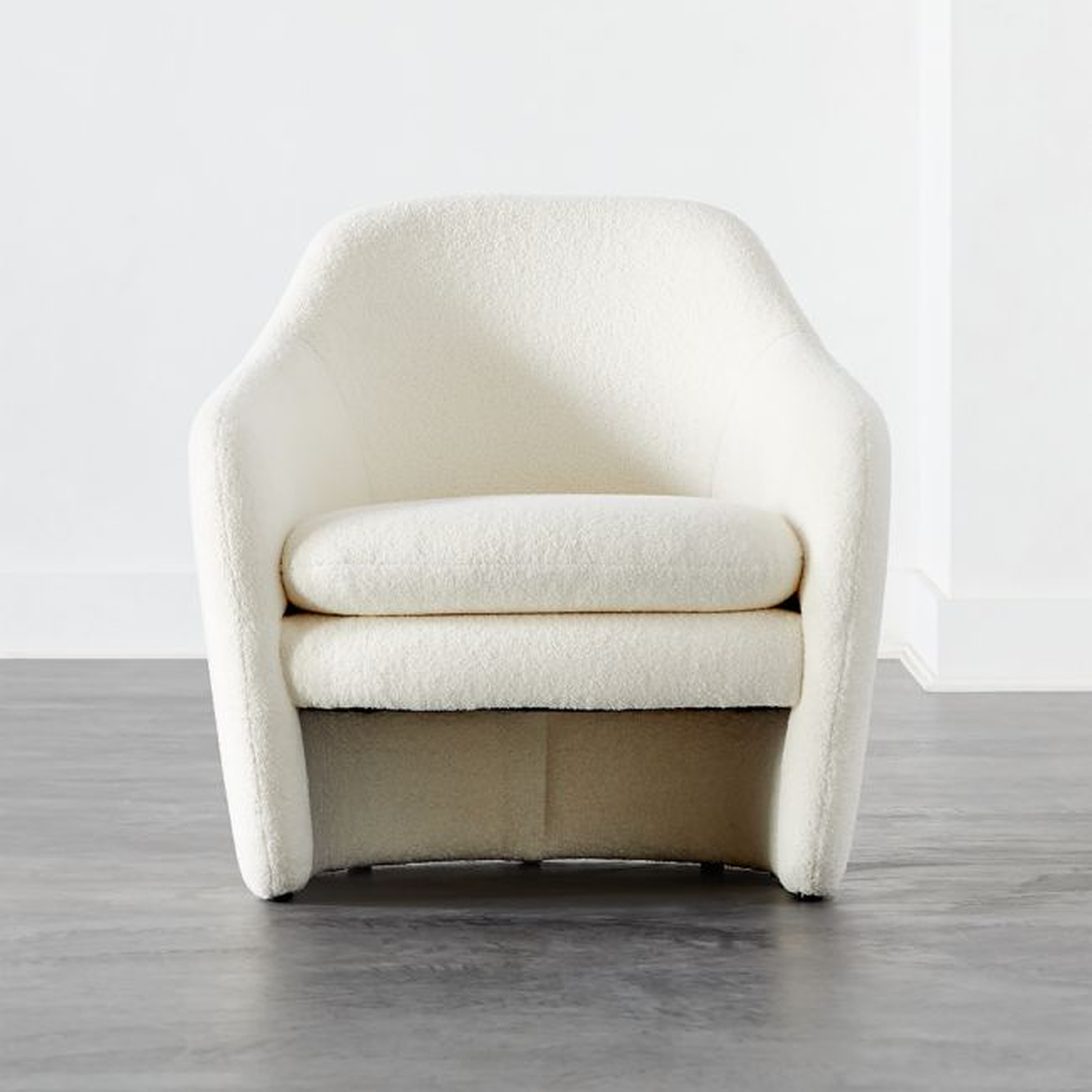 Pavia Lounge Chair - CB2