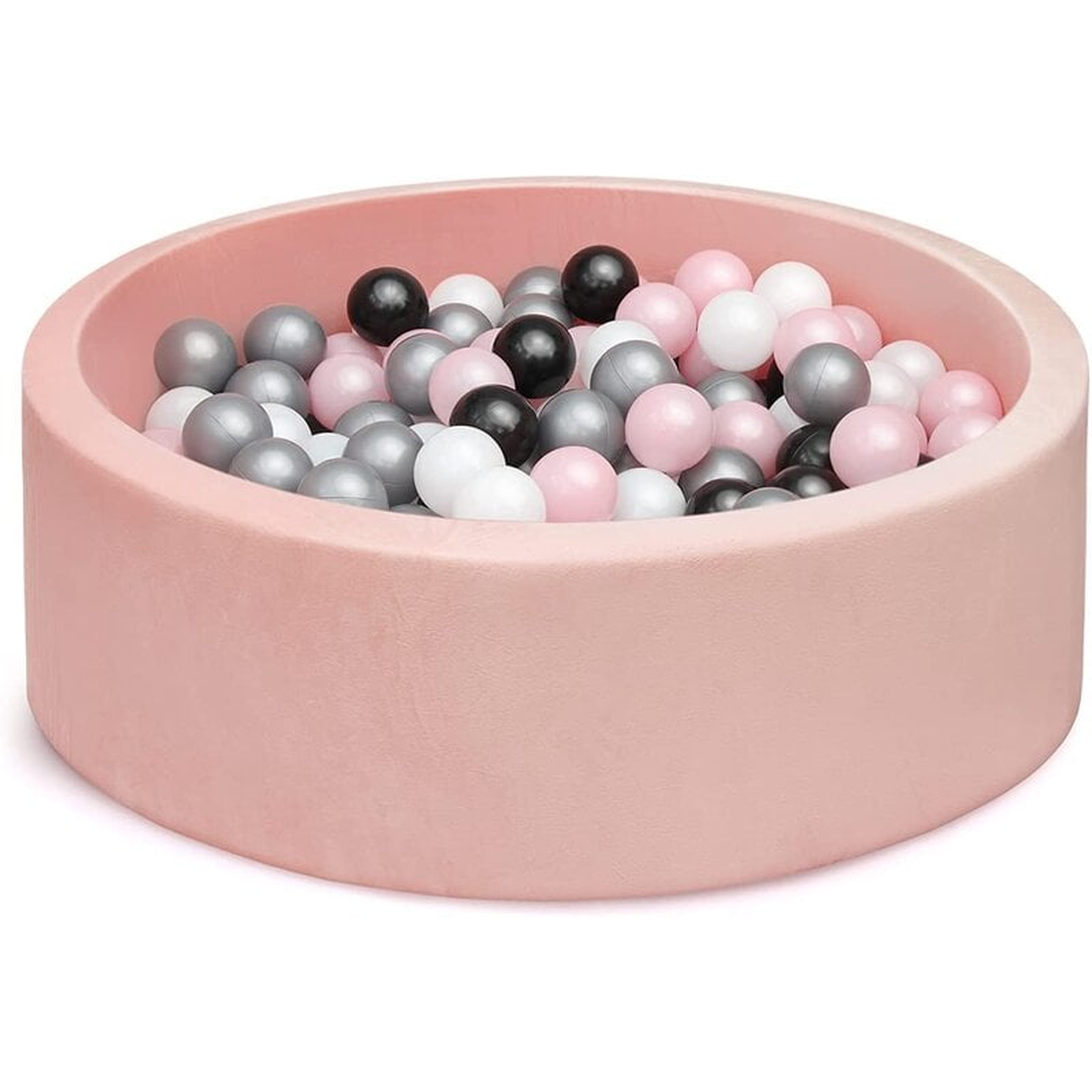 3' x 3' Ball Pit with 200 Play Balls - Wayfair
