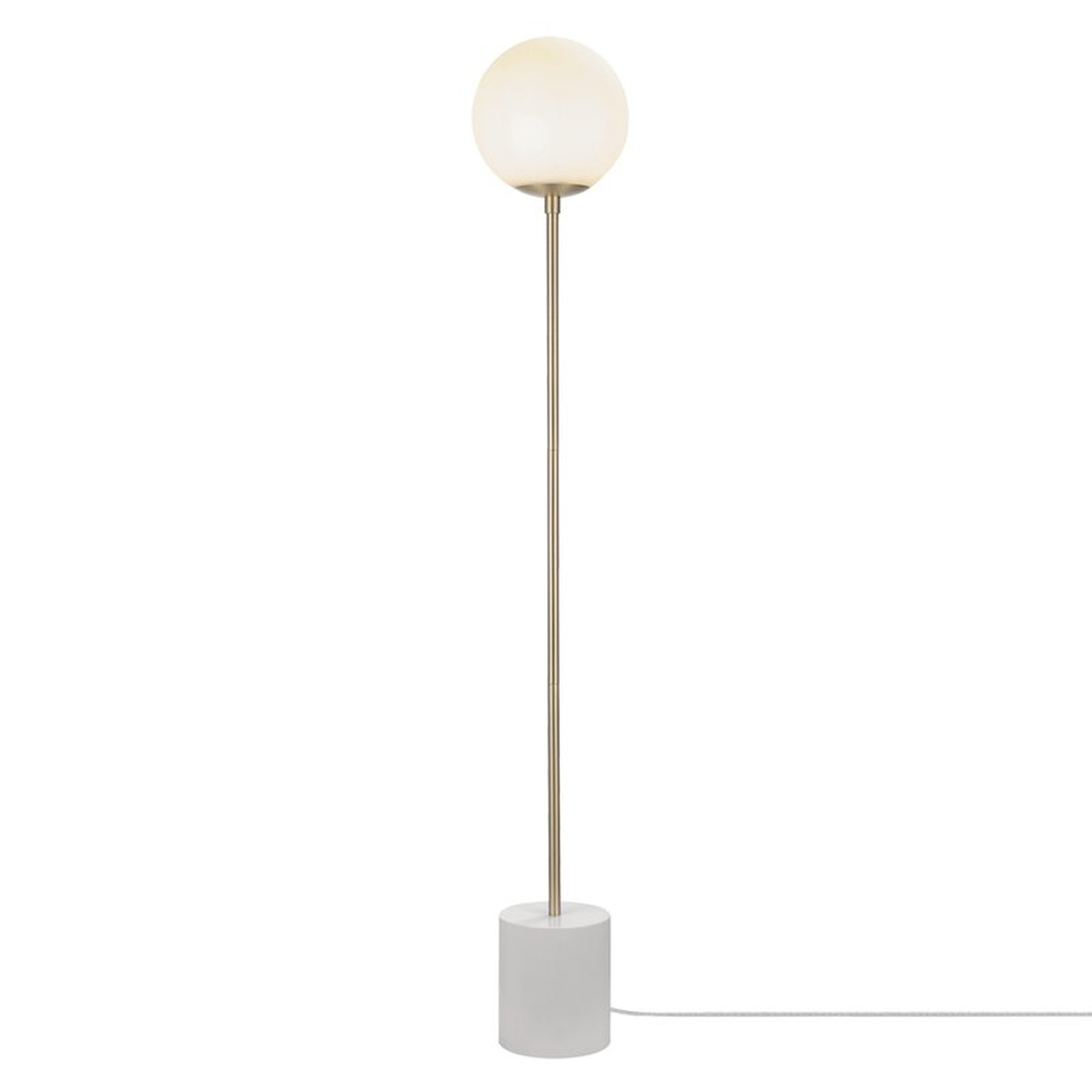 Celestia 63" Floor Lamp - Wayfair