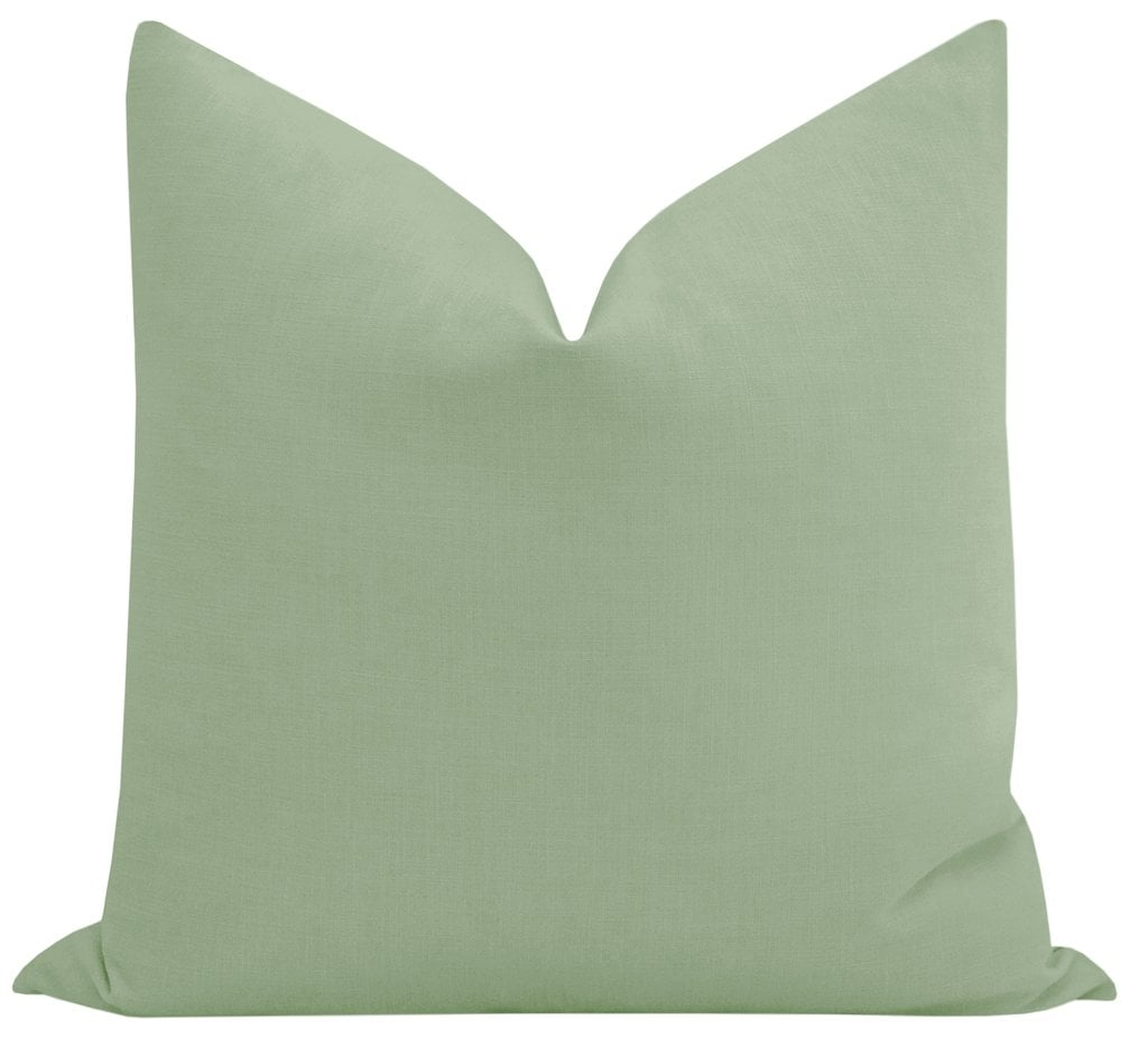 Classic Linen // Eucalyptus - Little Design Company