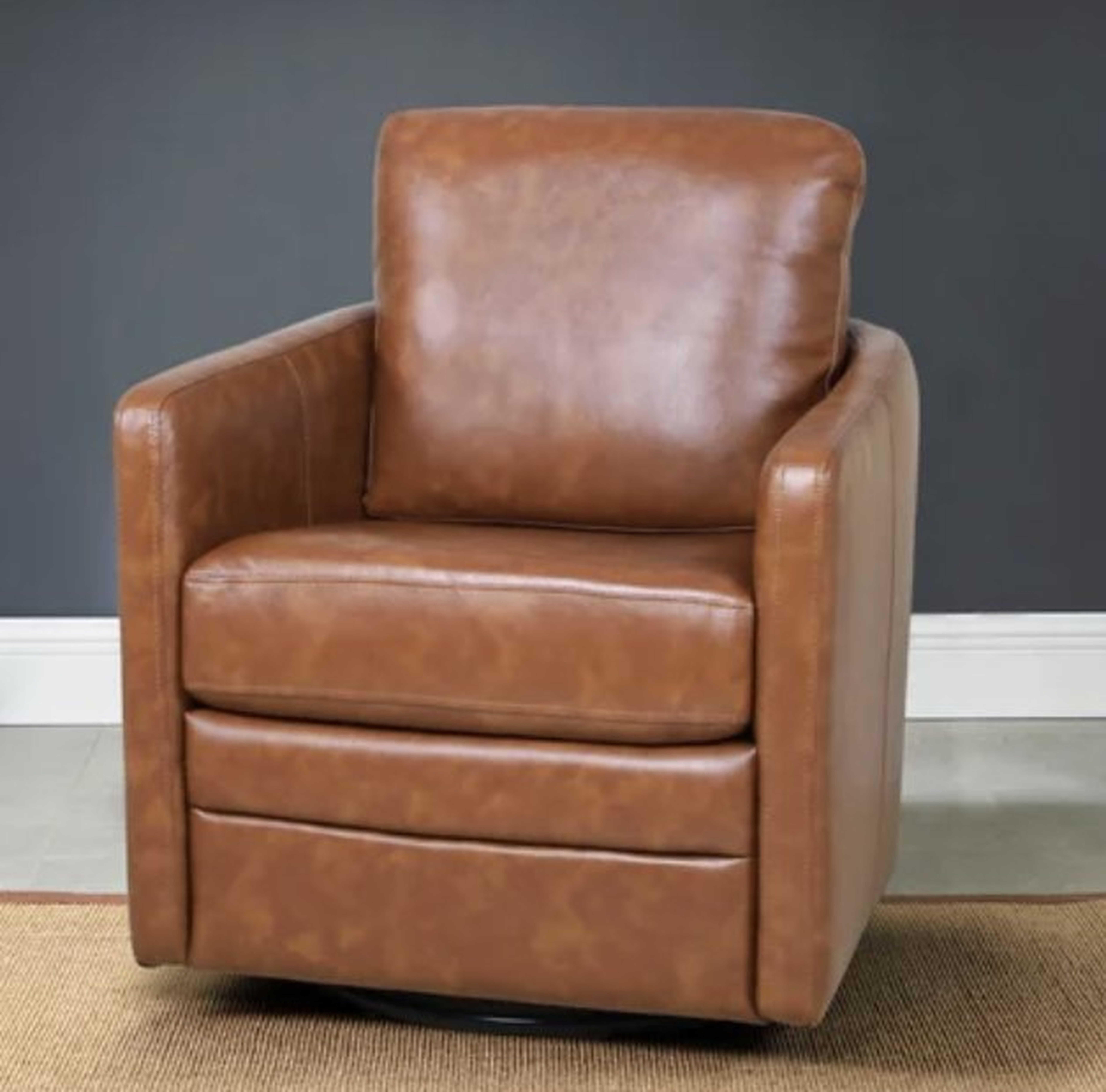 Avalise Swivel Chair - Wayfair