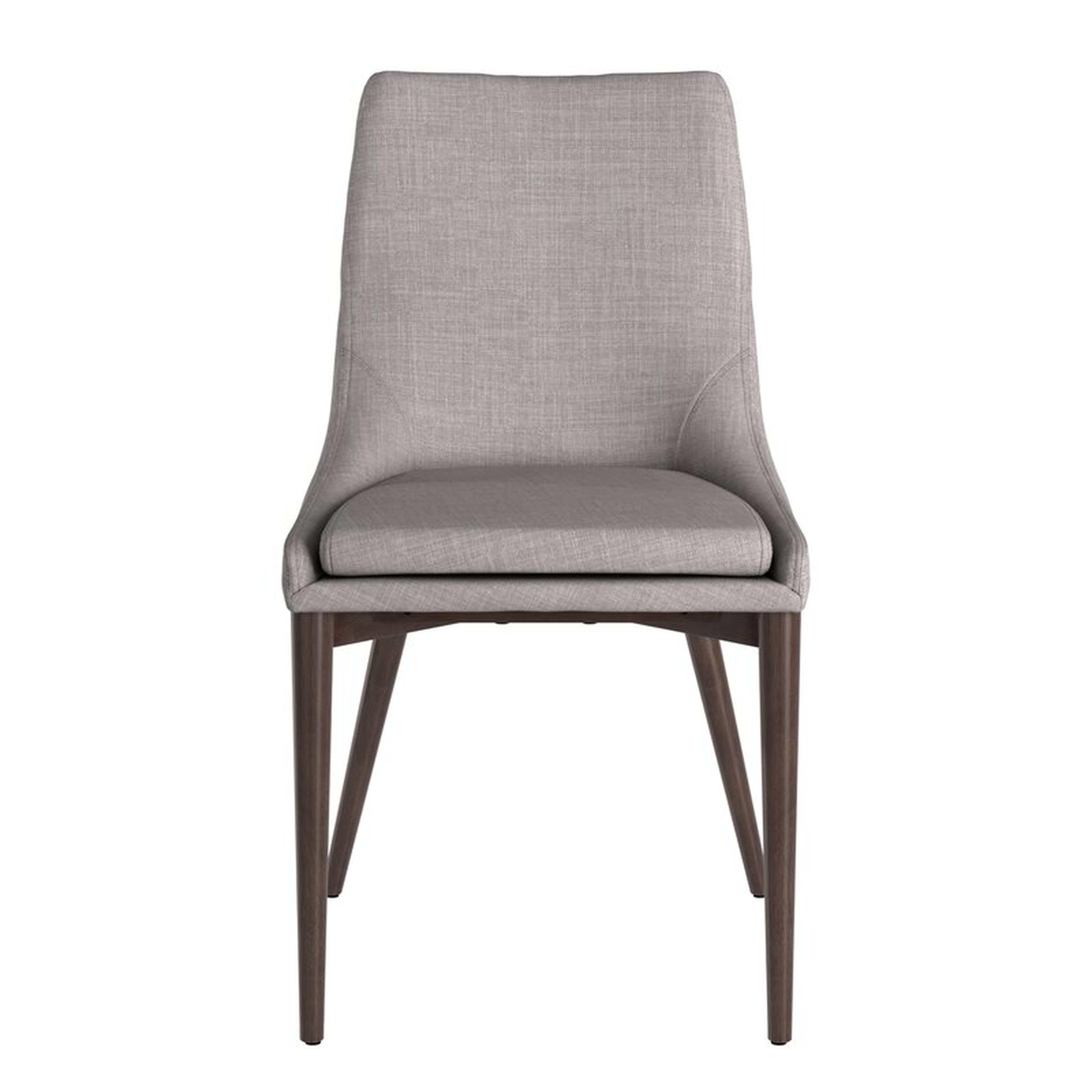 Blaisdell Upholstered Dining Chair - set of 2 - Wayfair