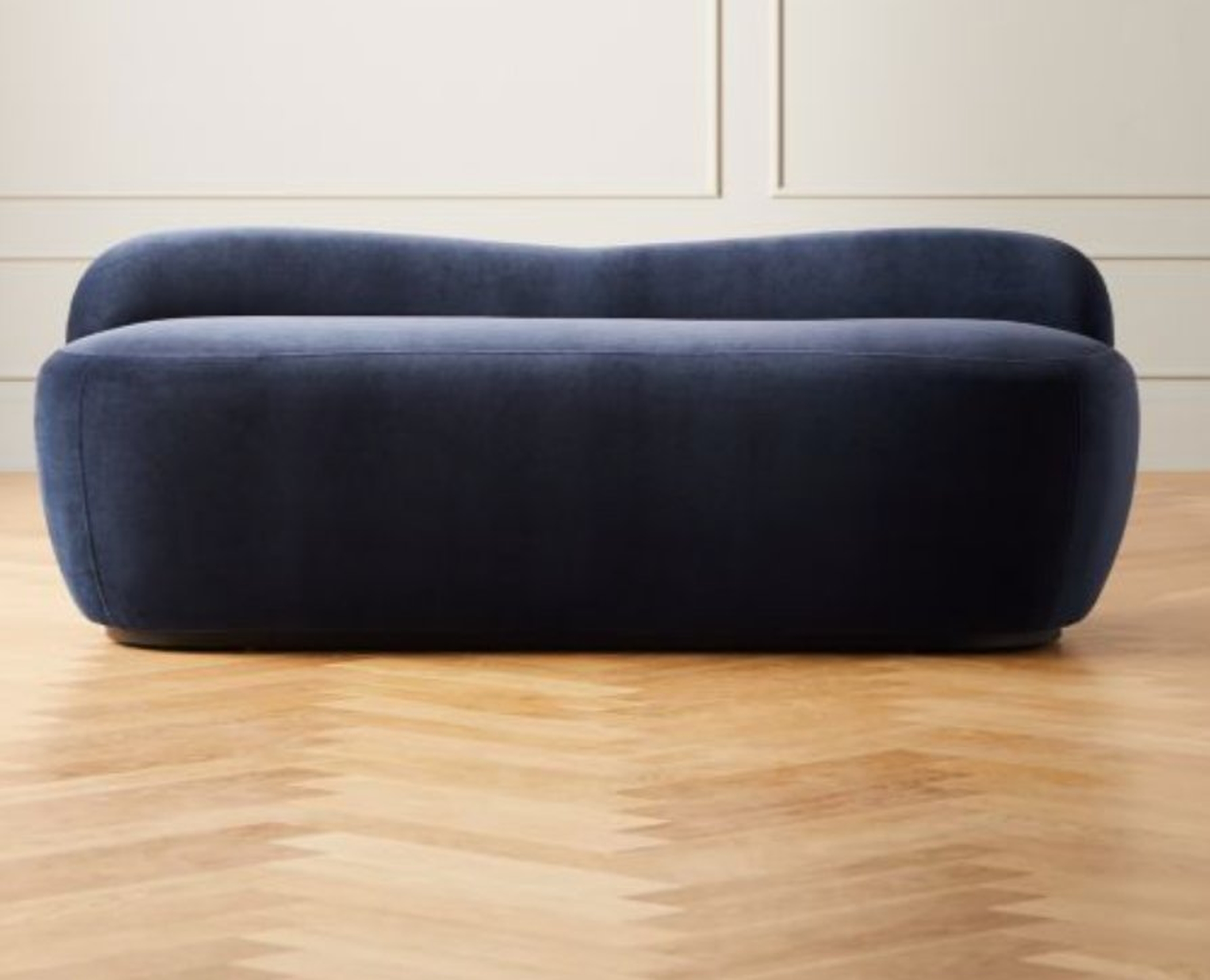 Orleans Upholstered Bench - CB2