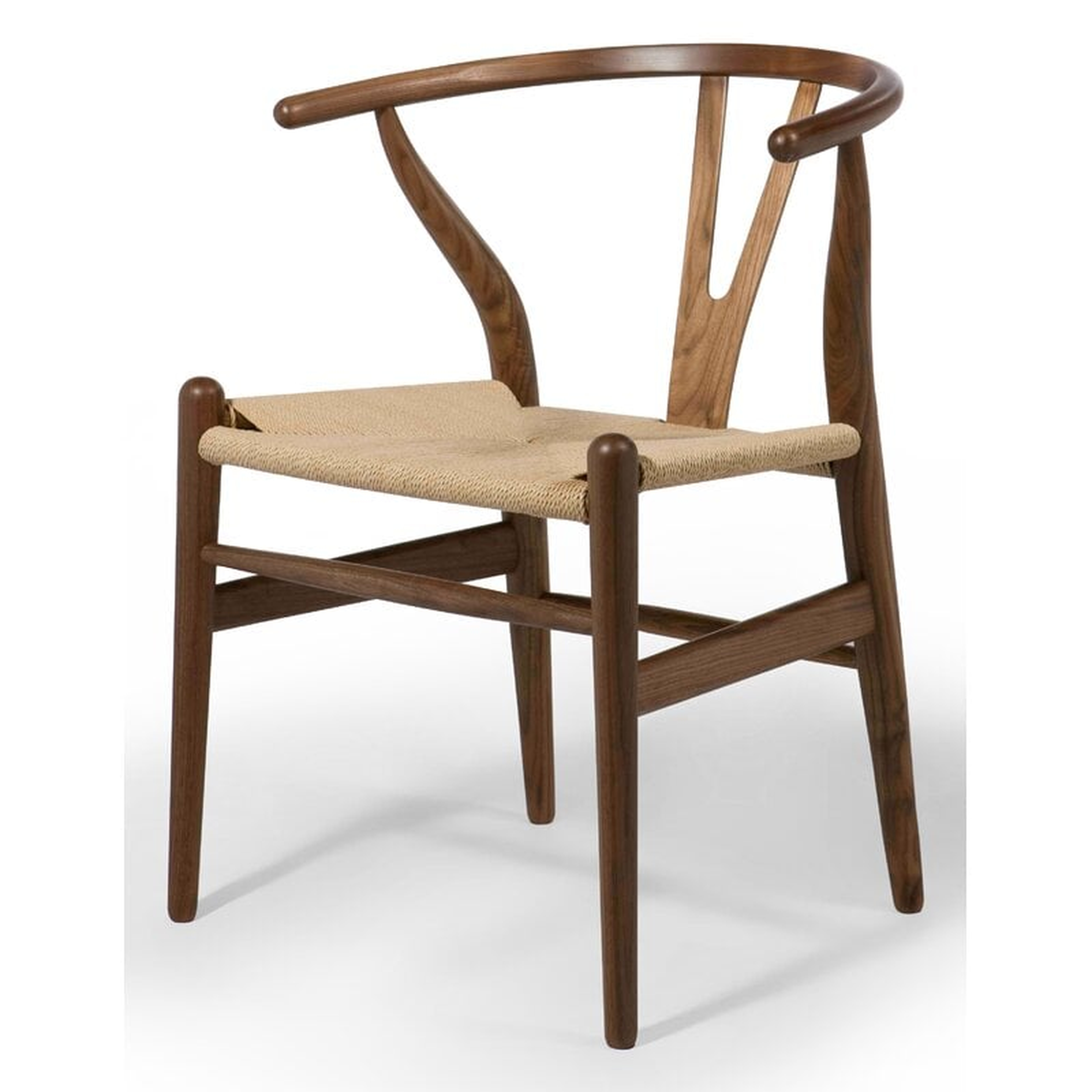 Zeller Solid Wood Slat Back Arm Chair (Set of 2) (Back in Stock Sep 10, 2020) - Wayfair