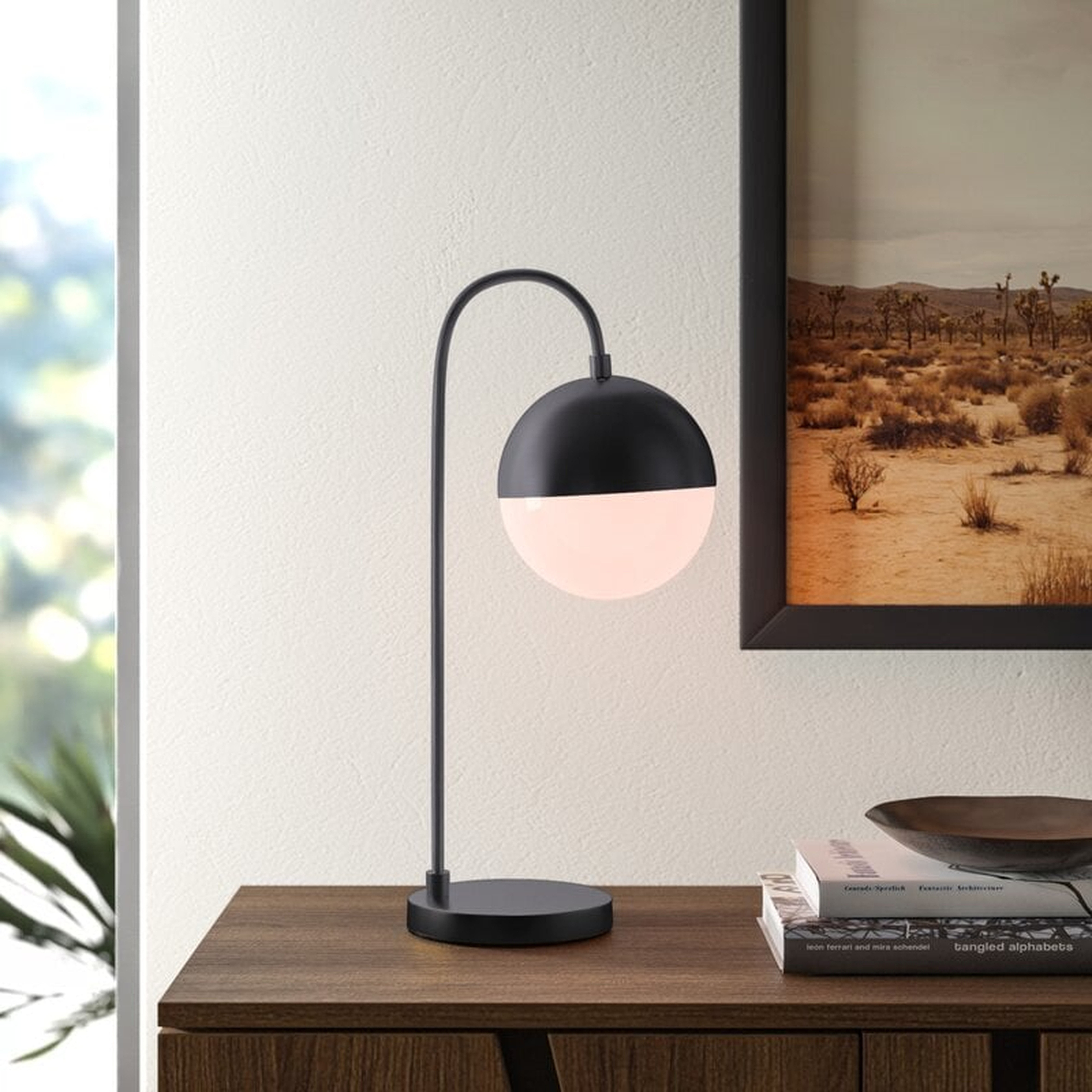 Dunnes 21" Desk Lamp - AllModern