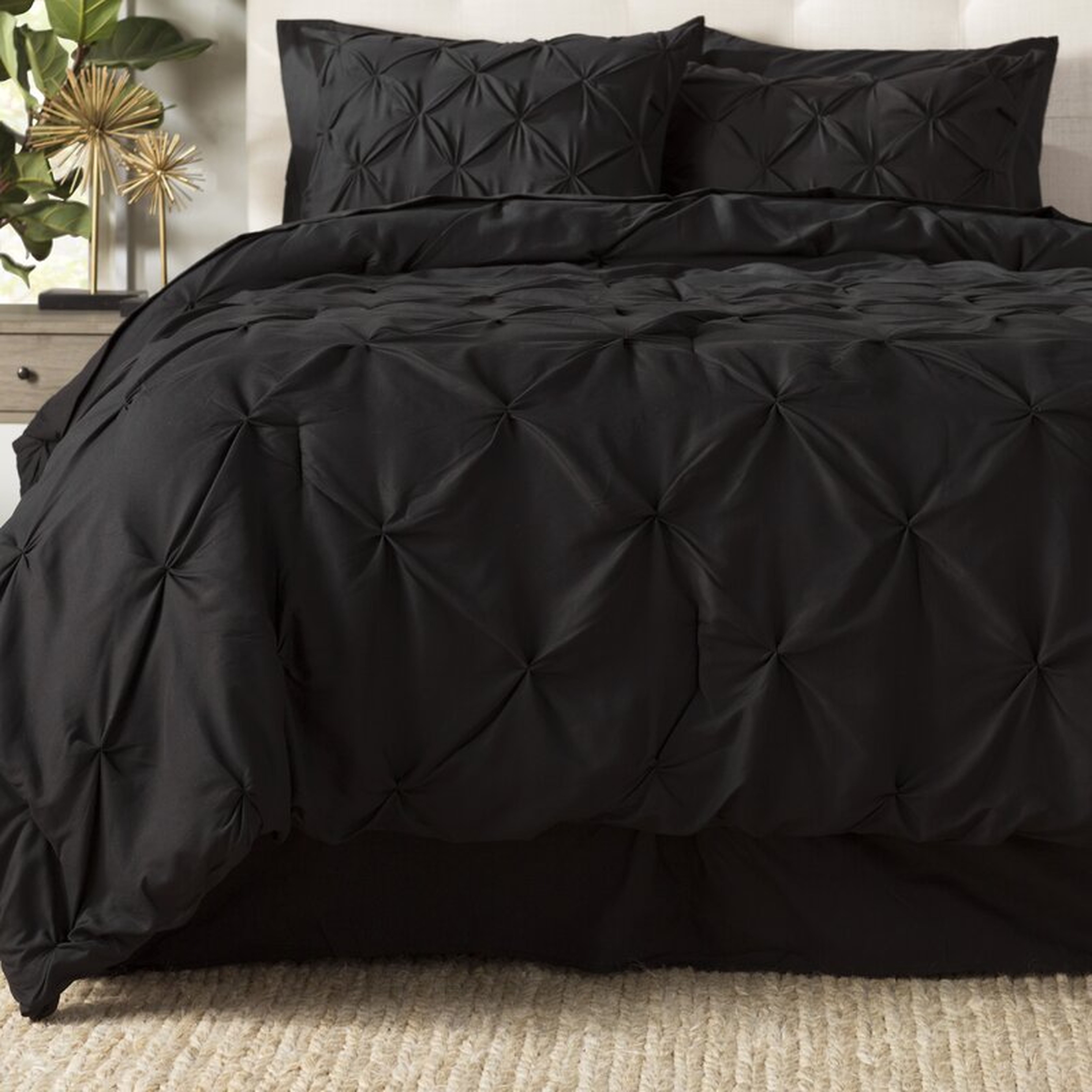 Haverford Luxury Comforter Set - Wayfair