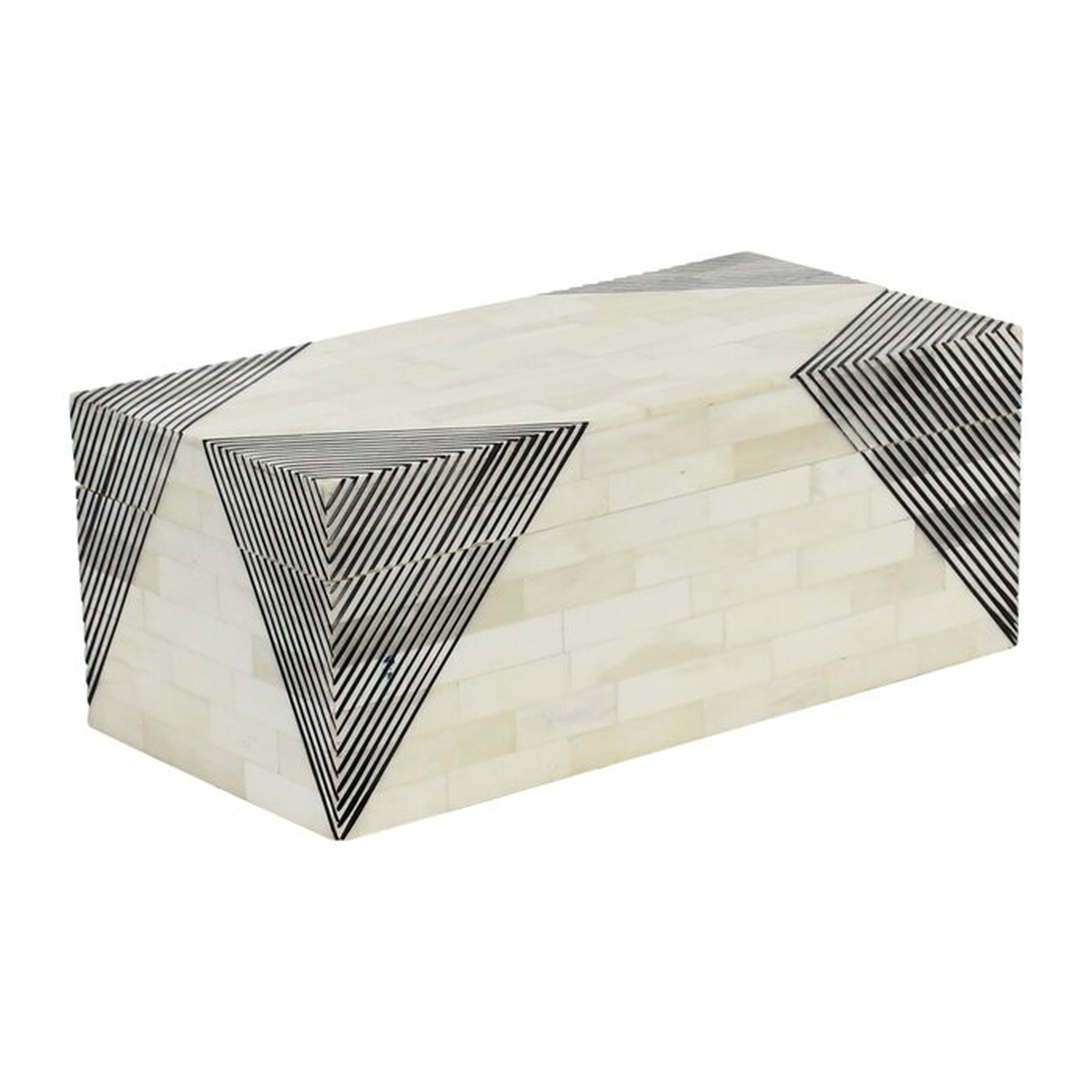 Oppice Decorative Box - Wayfair