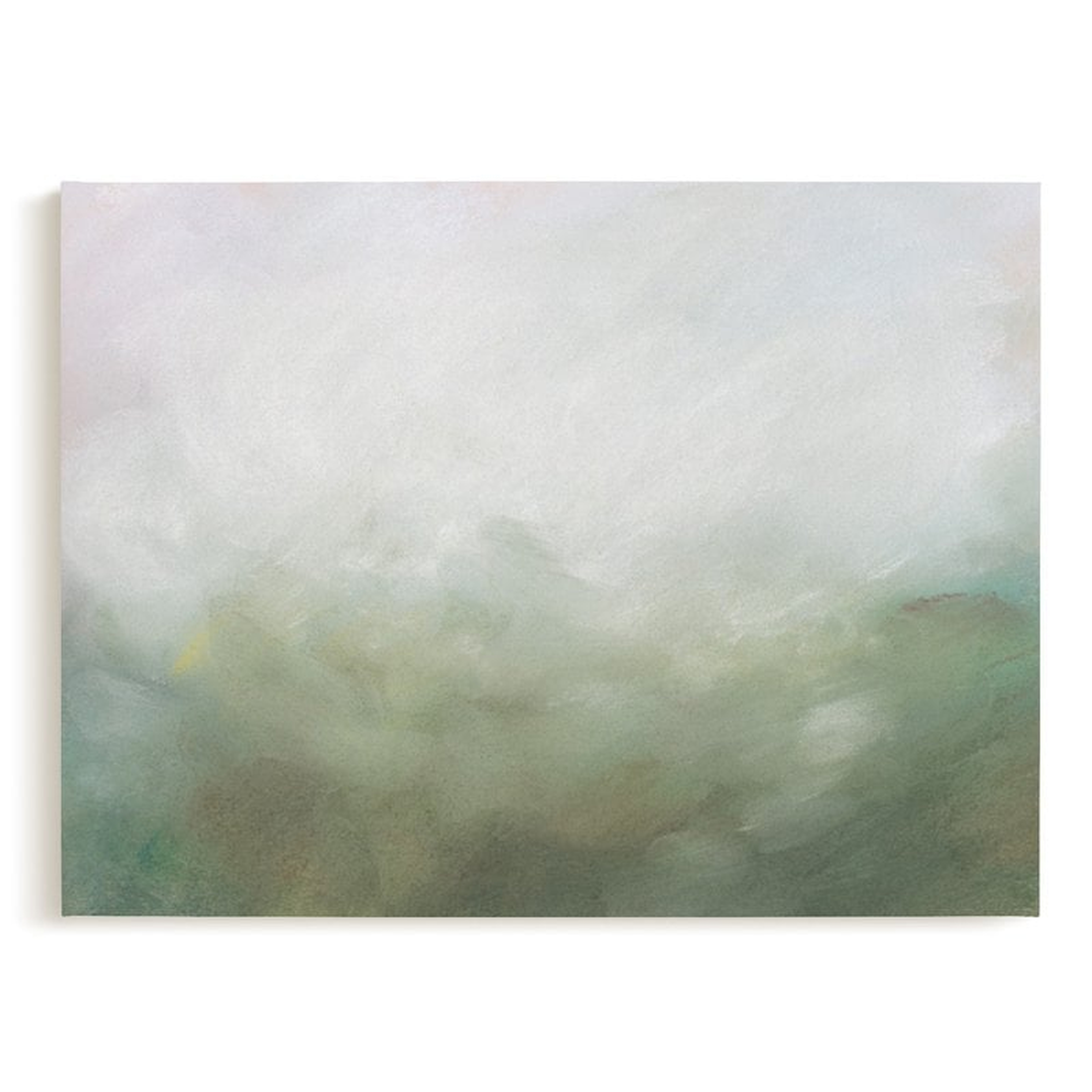 Morning Mist - Canvas - 40" X 30" - Minted