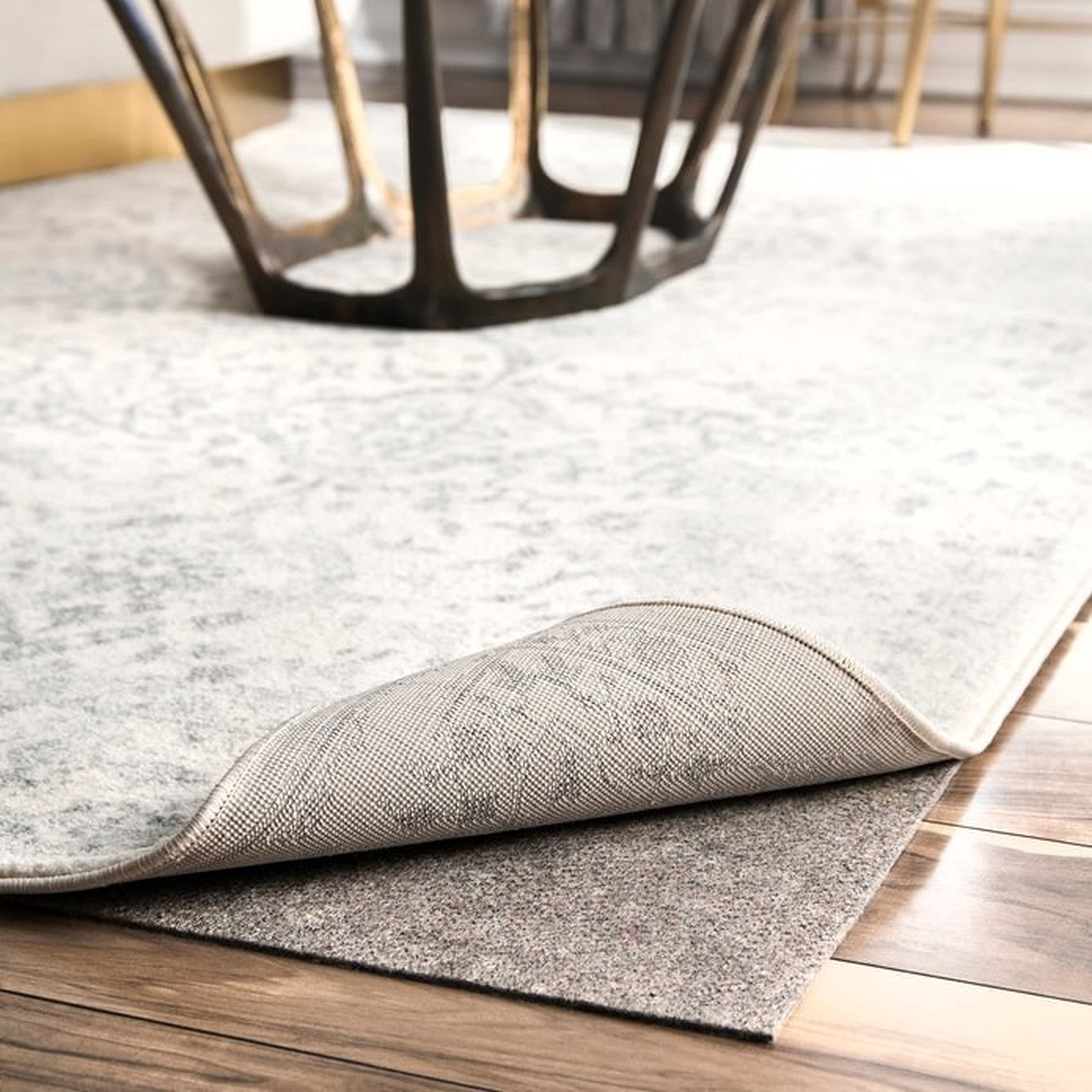 Premium Eco-Friendly Rug Pad - nuloom