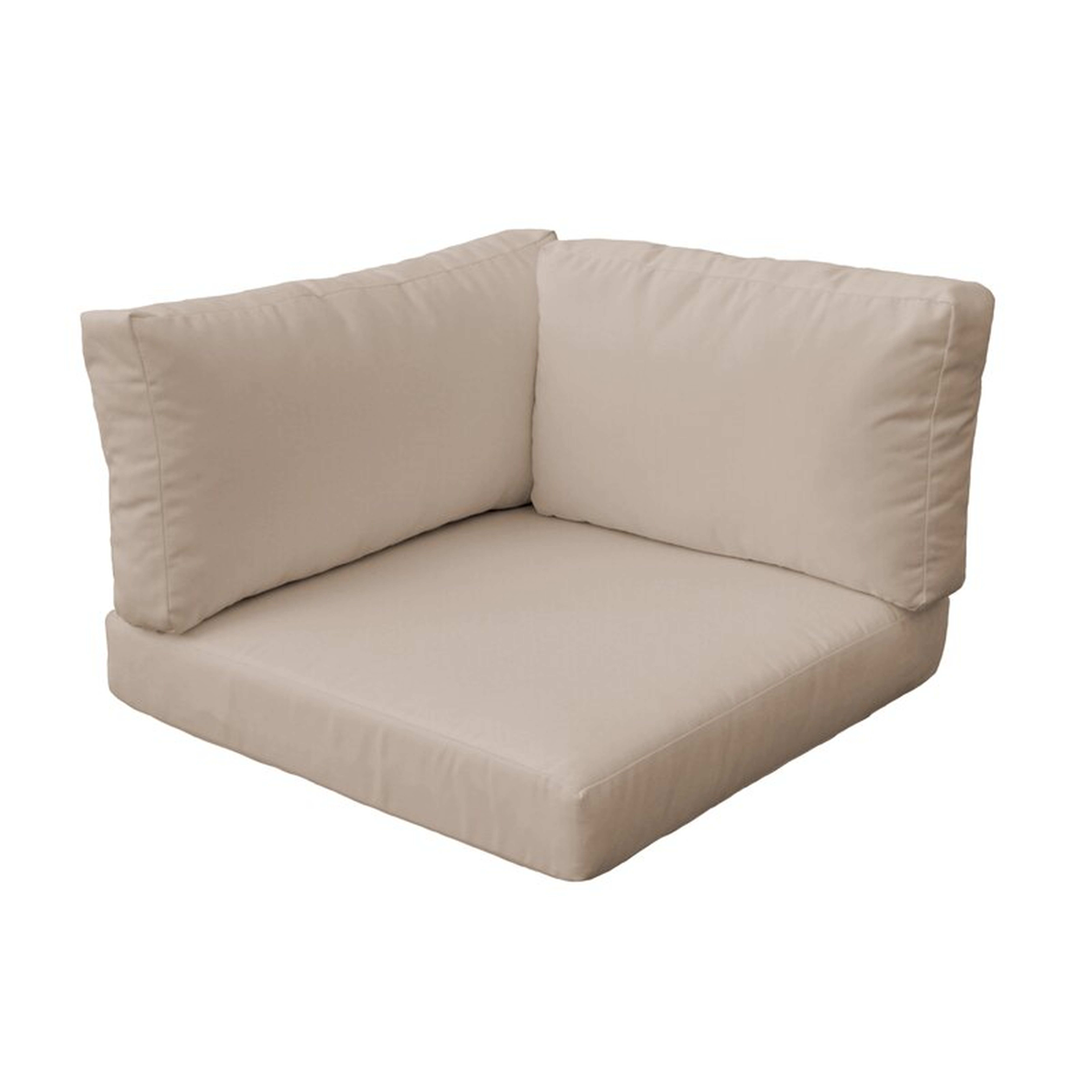 Indoor/Outdoor Cushion Cover - Wayfair