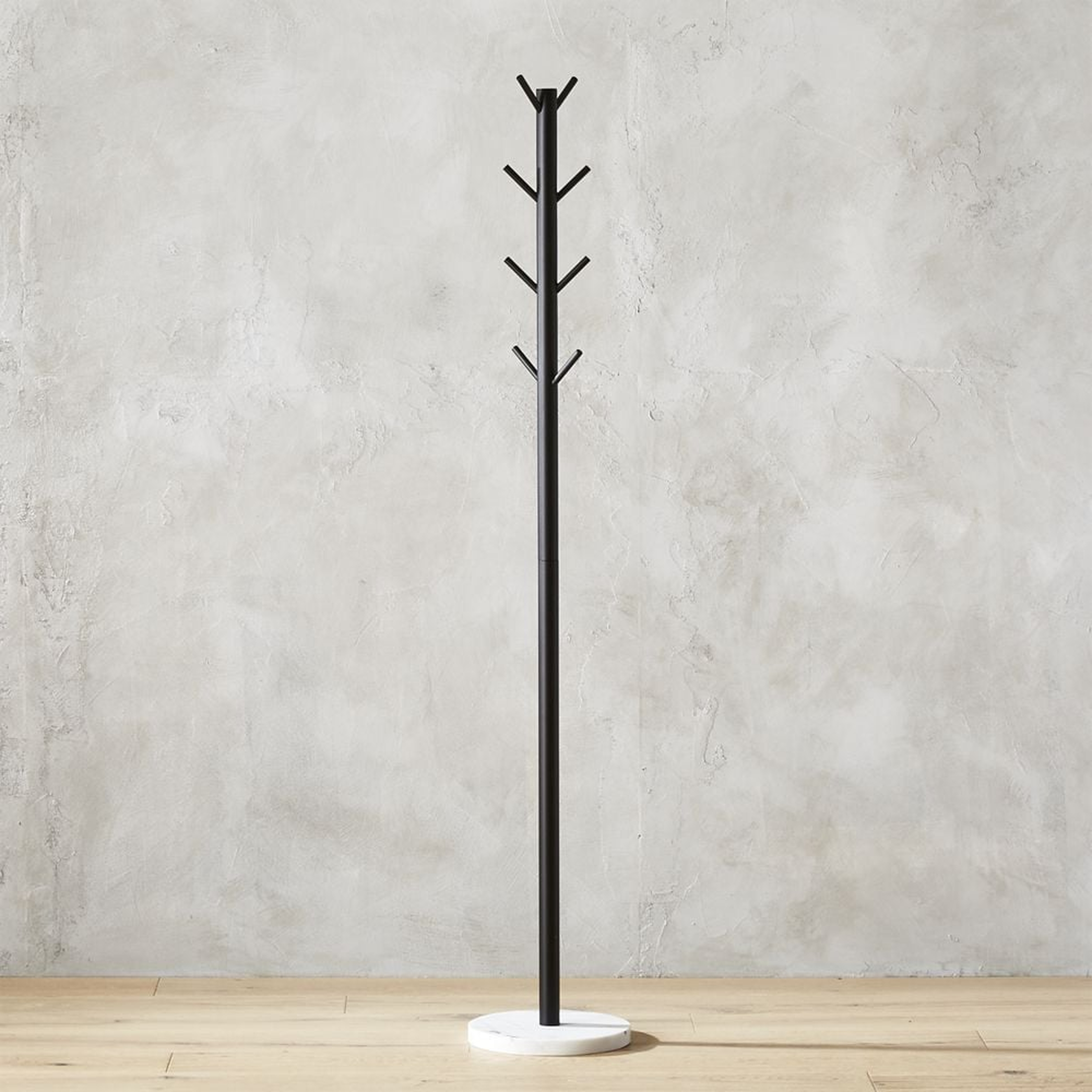 Boulevard Coat Rack - CB2