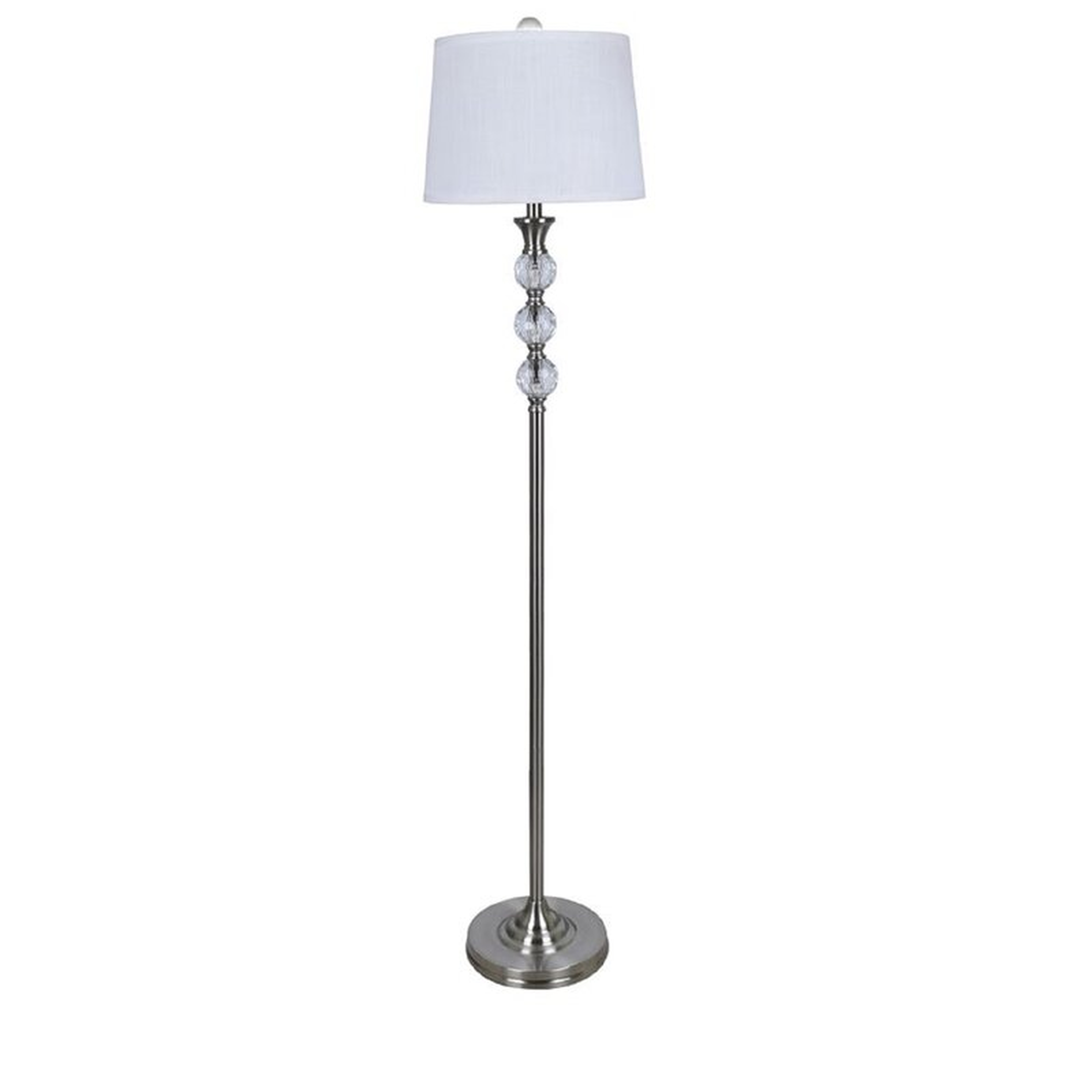 Nathanial 63.5" Floor Lamp - Wayfair