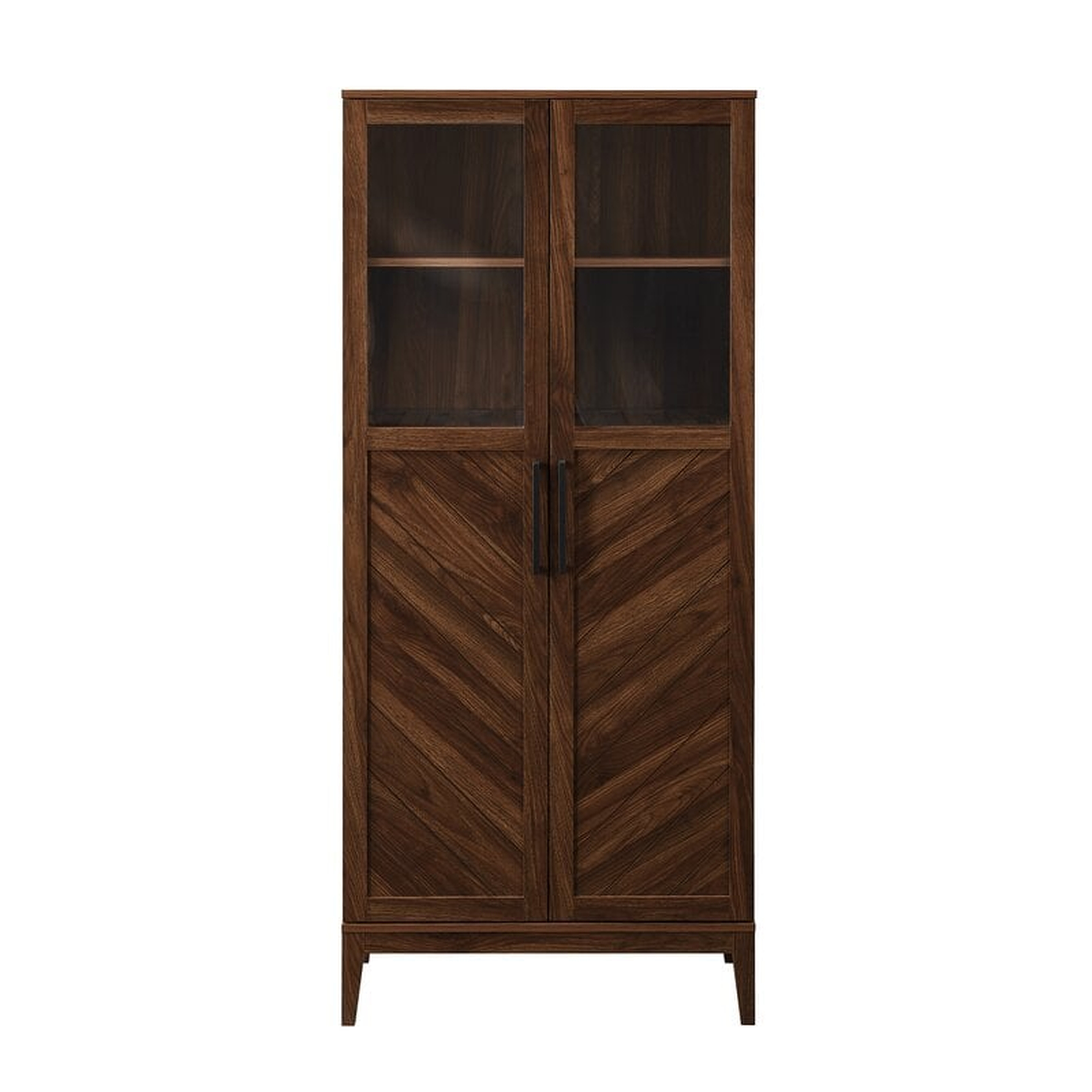 Isabelle 30'' Wide China Cabinet - Wayfair