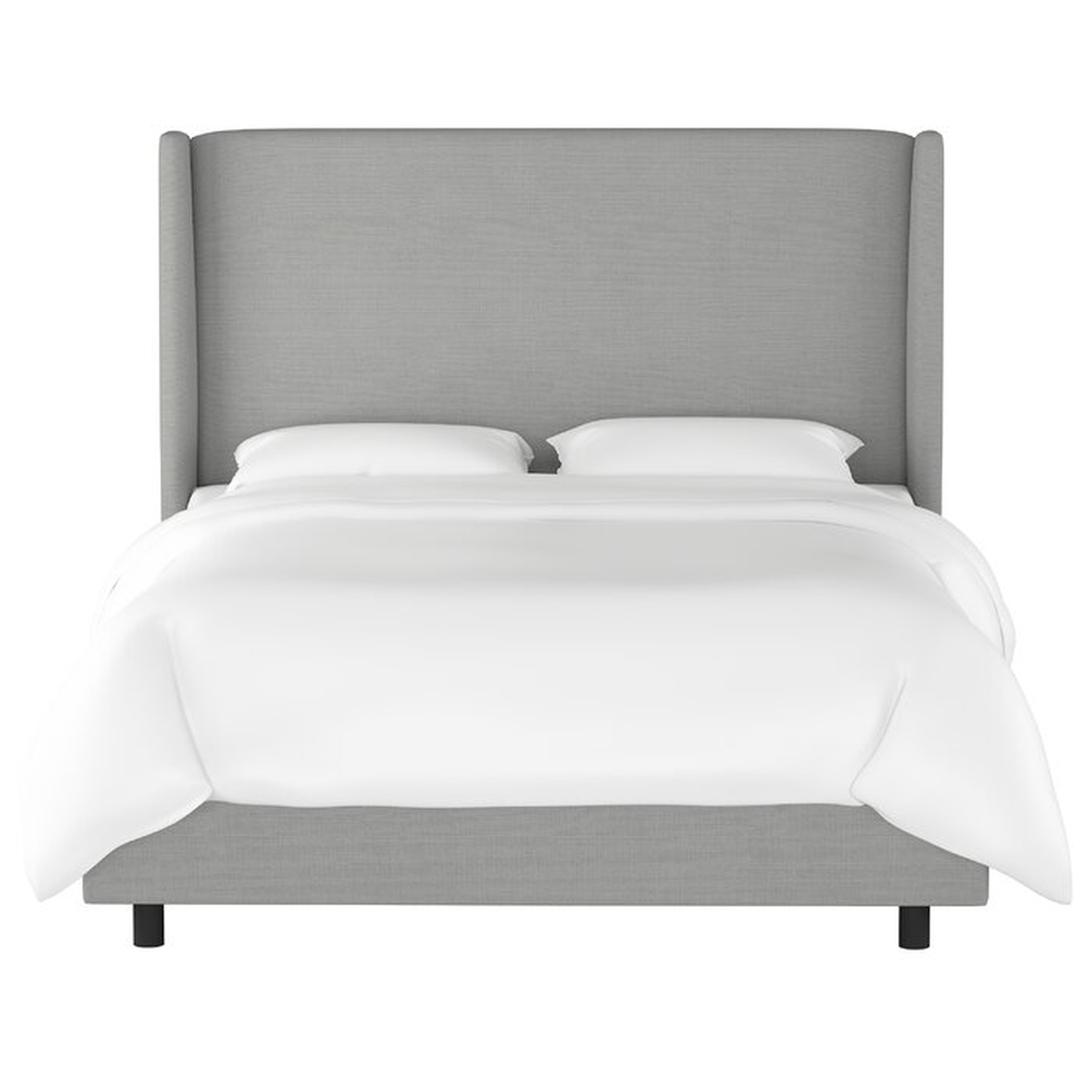 Alrai Upholstered Standard Bed, King - Wayfair
