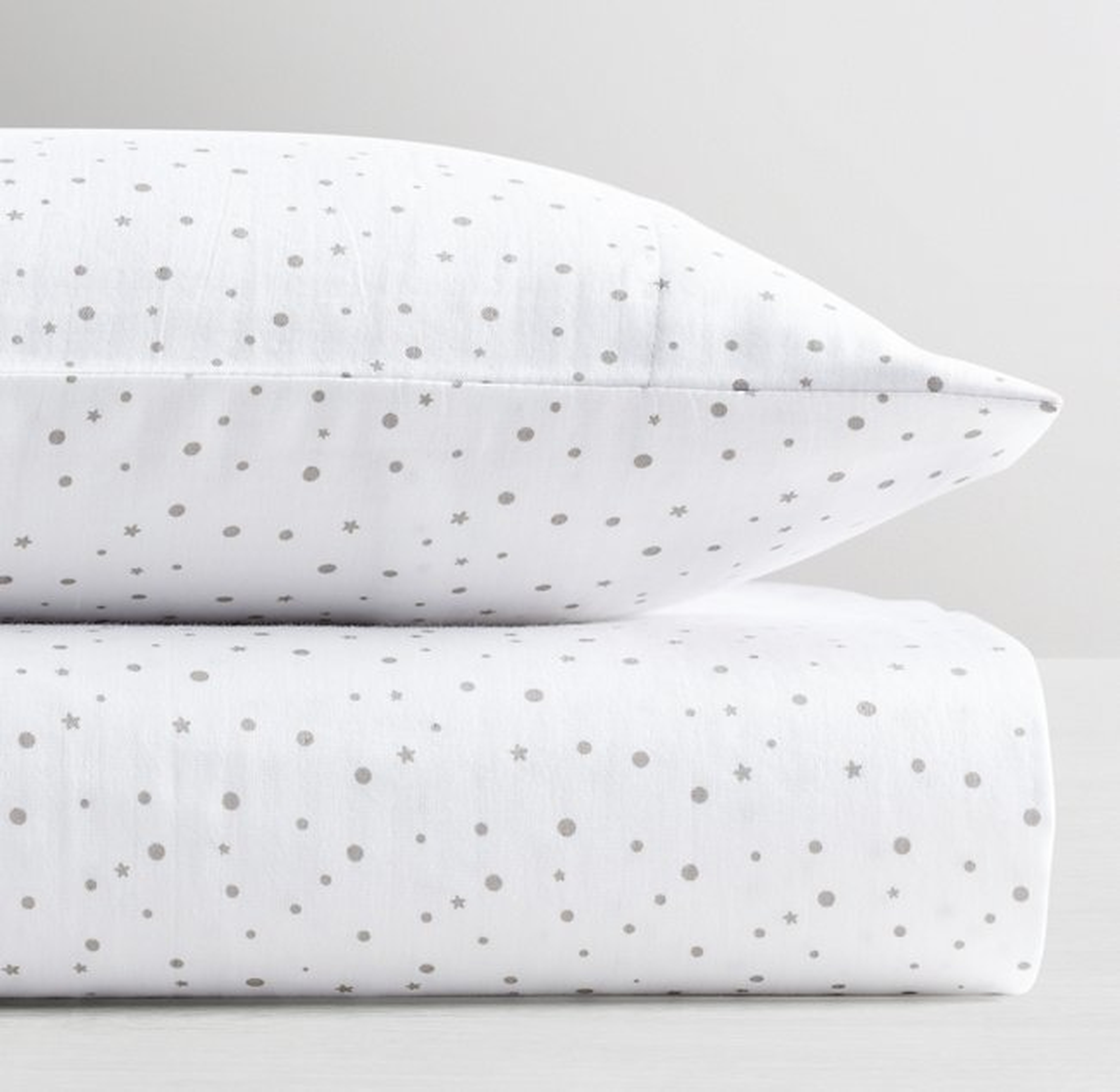 MOON & STAR CRIB FITTED SHEET - RH Baby & Child