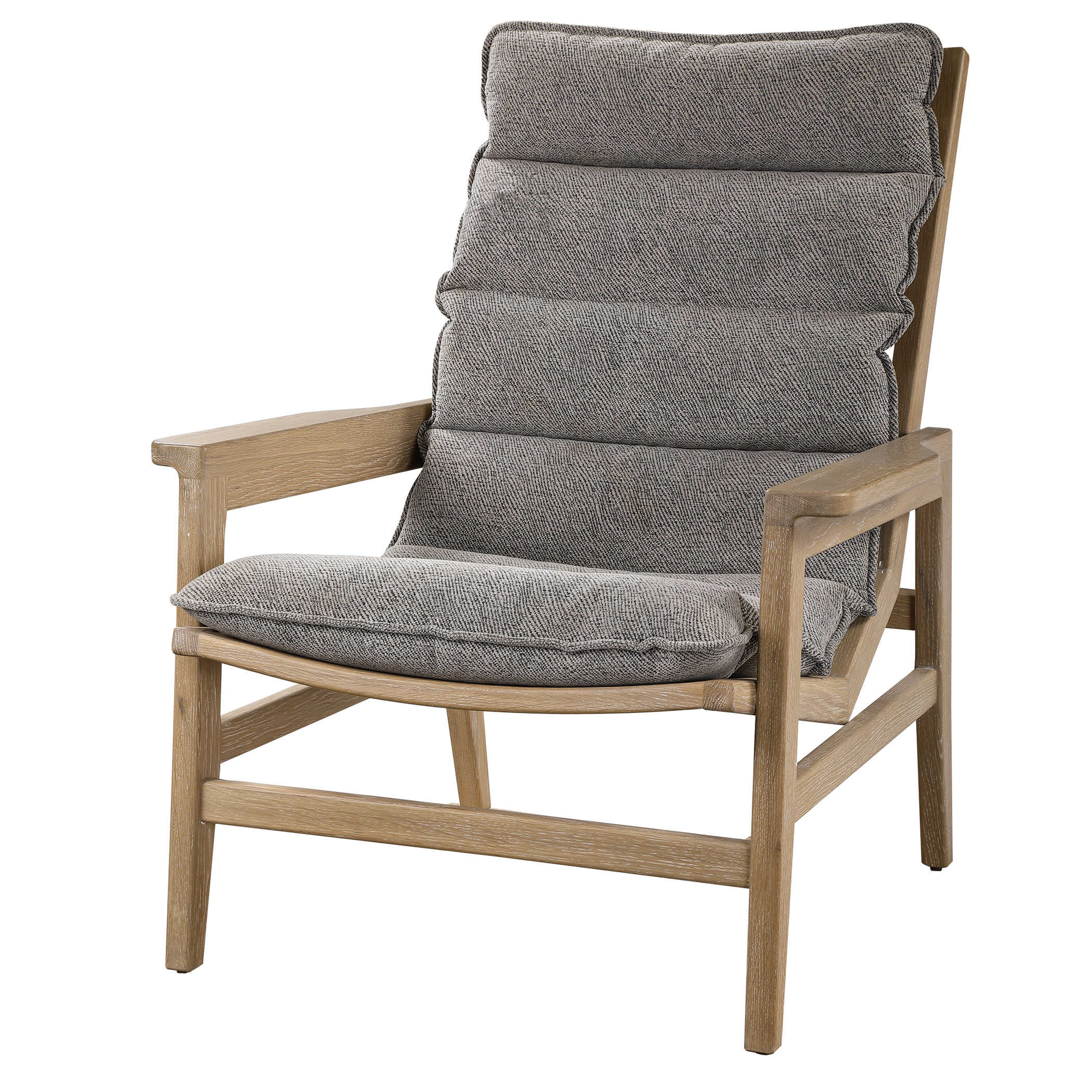 ISOLA ACCENT CHAIR - Hudsonhill Foundry