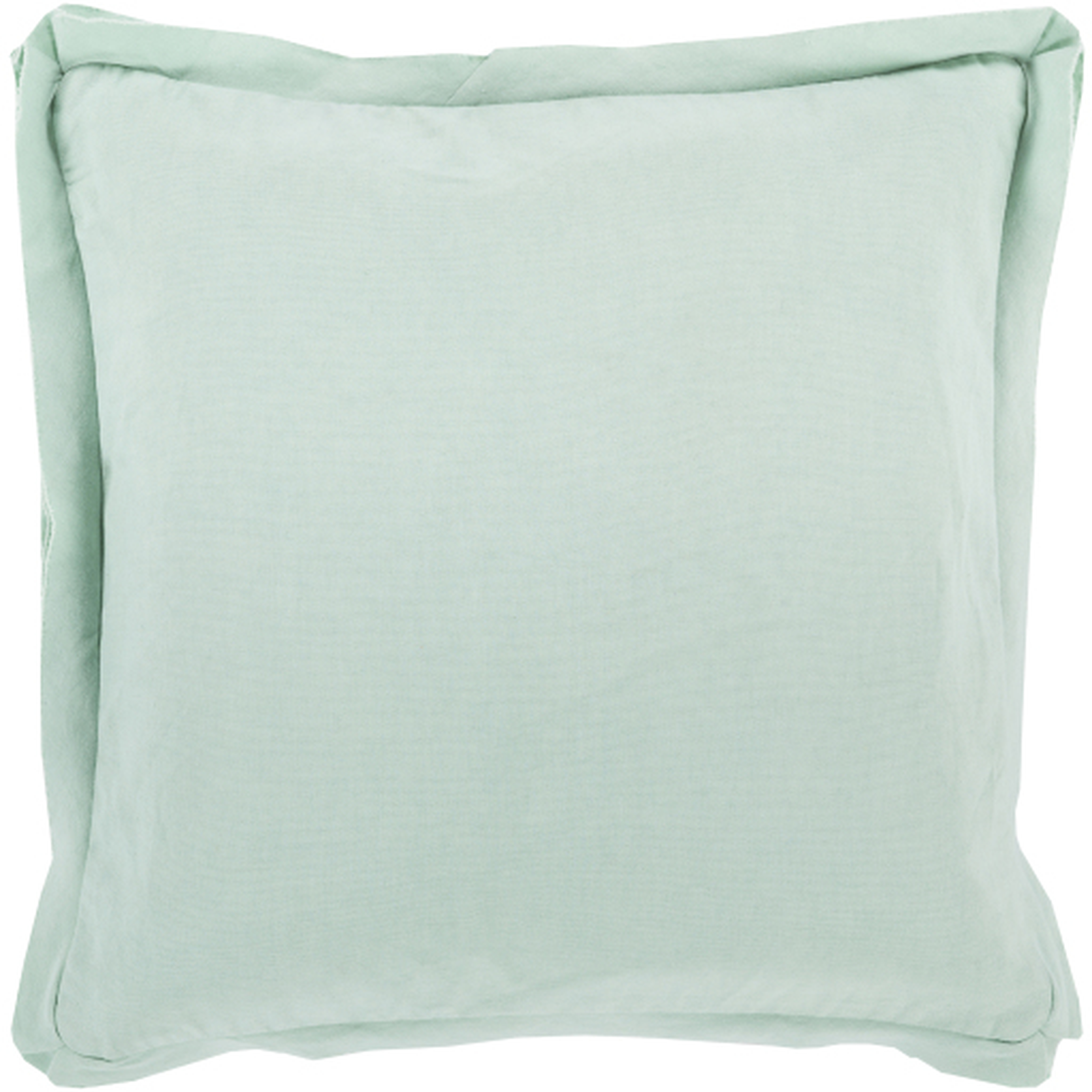 Triple Flange - TF-009 - 22" x 22" - pillow cover only - Surya