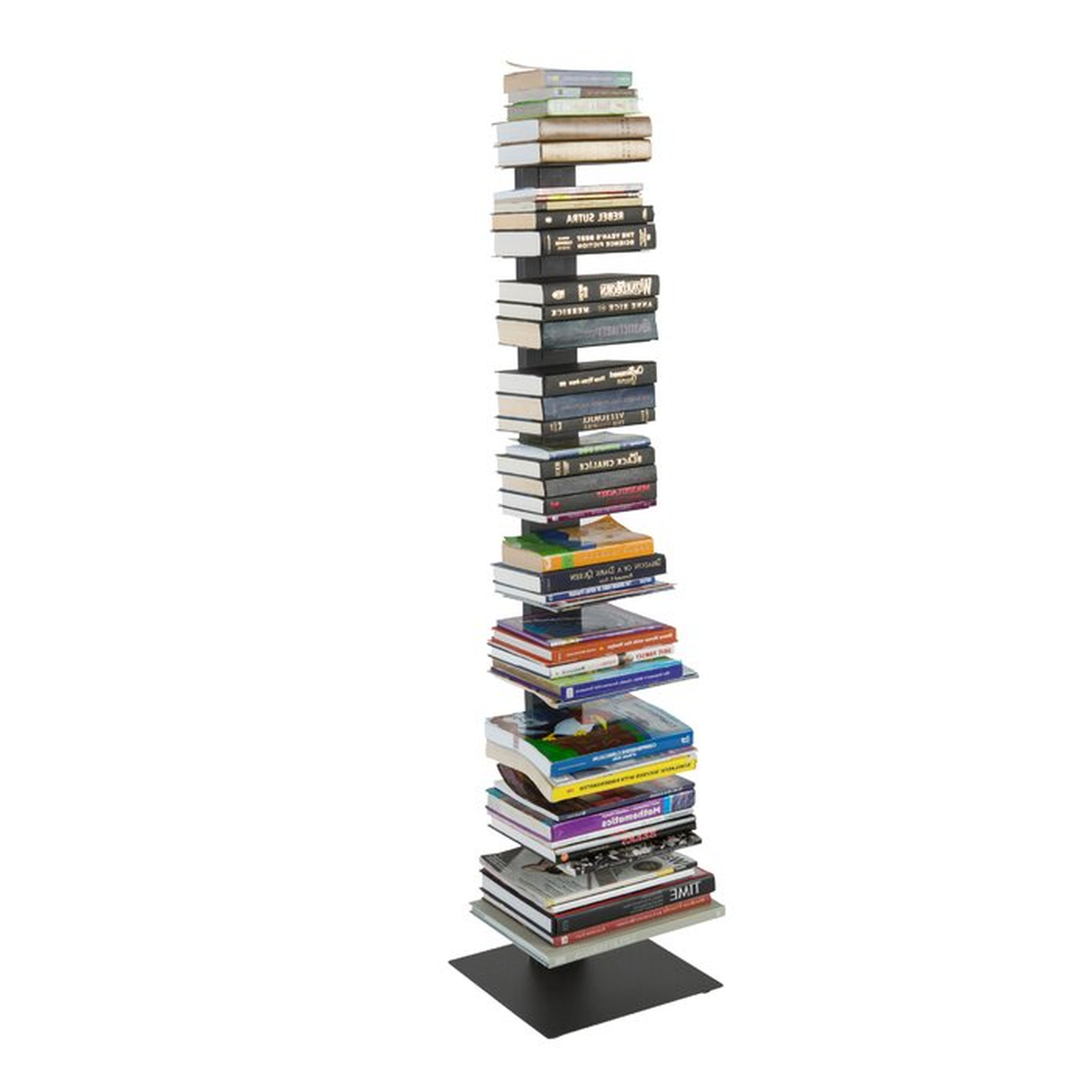Geometric Bookcase - Wayfair