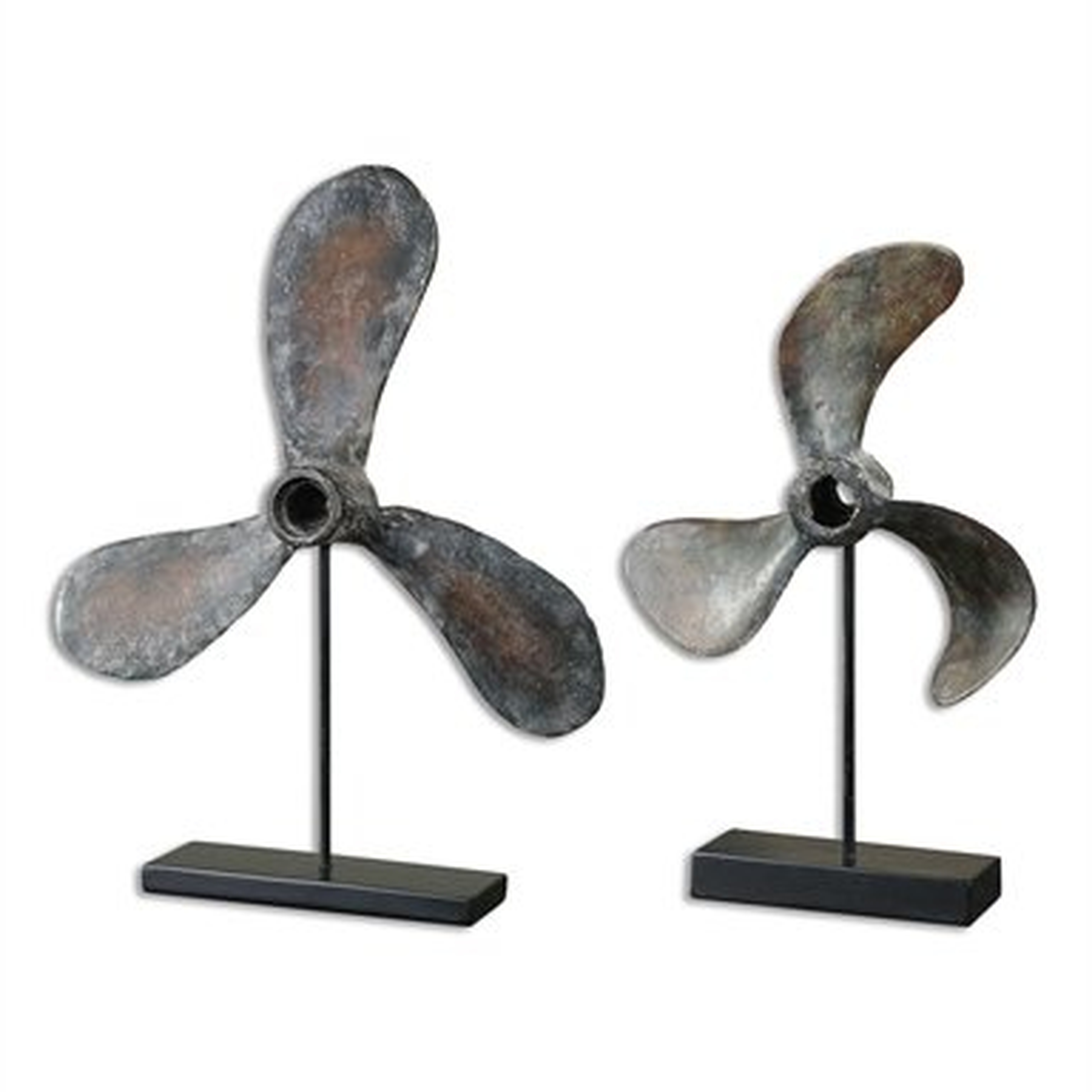 Propellers, S/2 - Hudsonhill Foundry