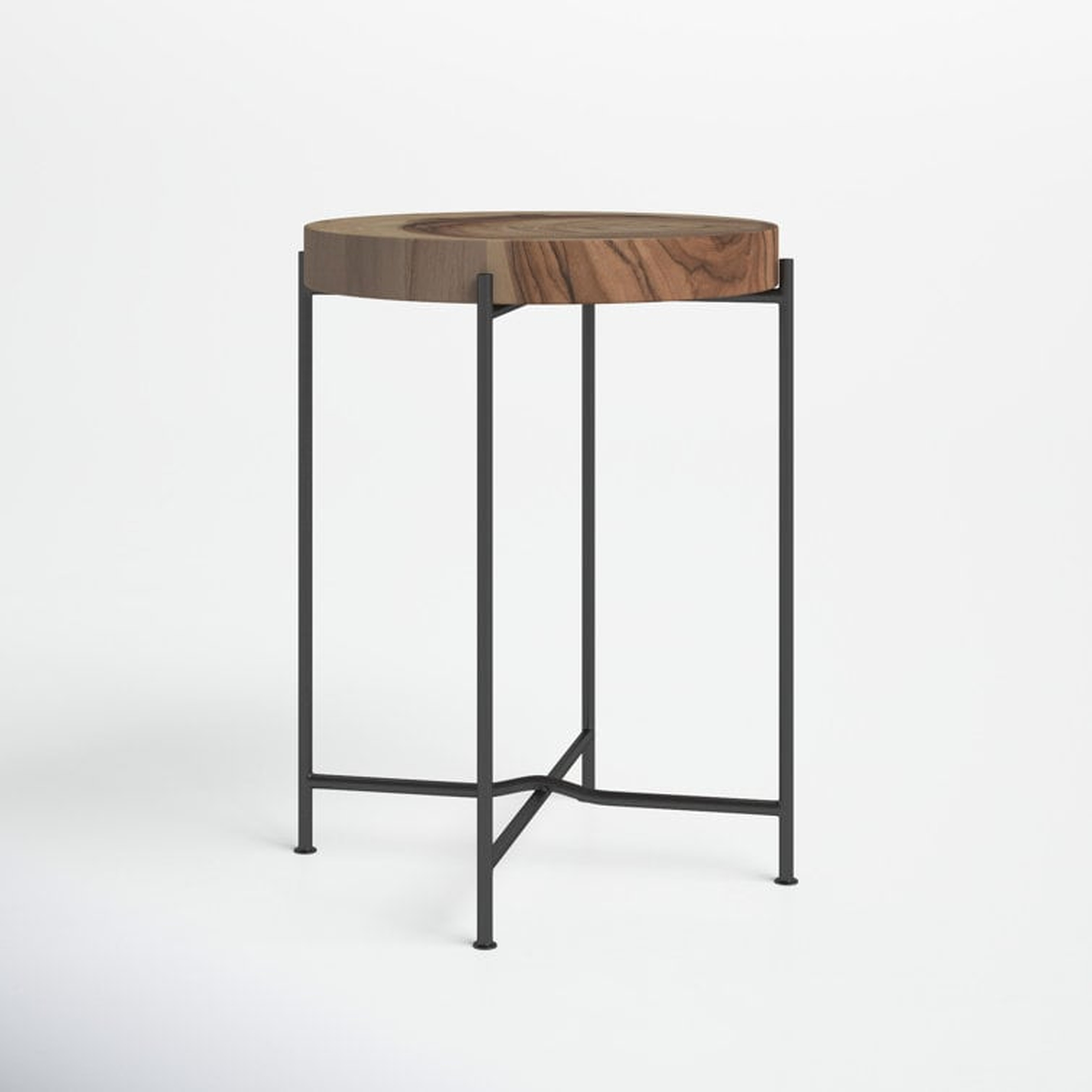 Sherlene End Table - Wayfair