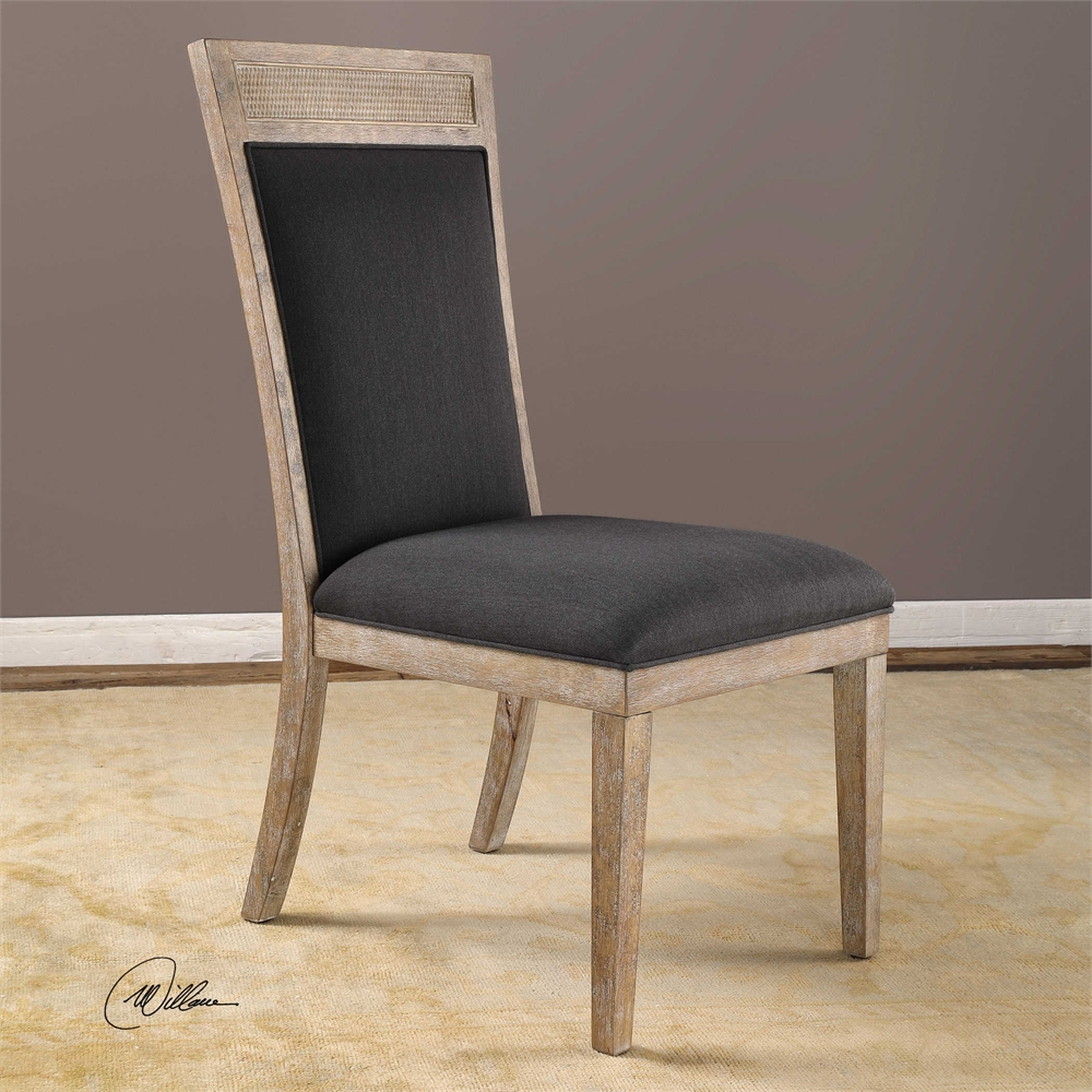 Encore Armless Chair - Hudsonhill Foundry