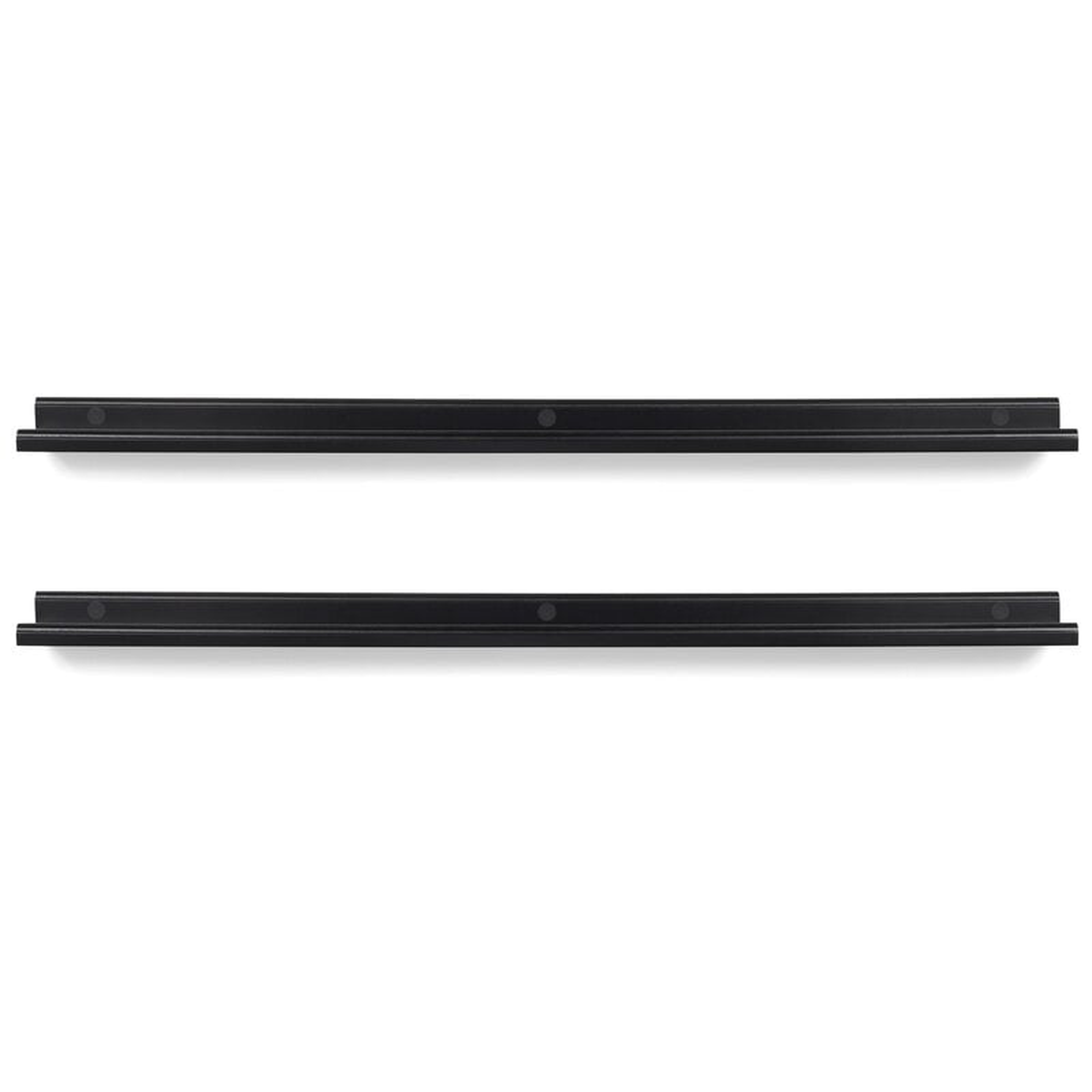 Abeerah Picture Ledge Wall Shelf (Set of 2) - Wayfair