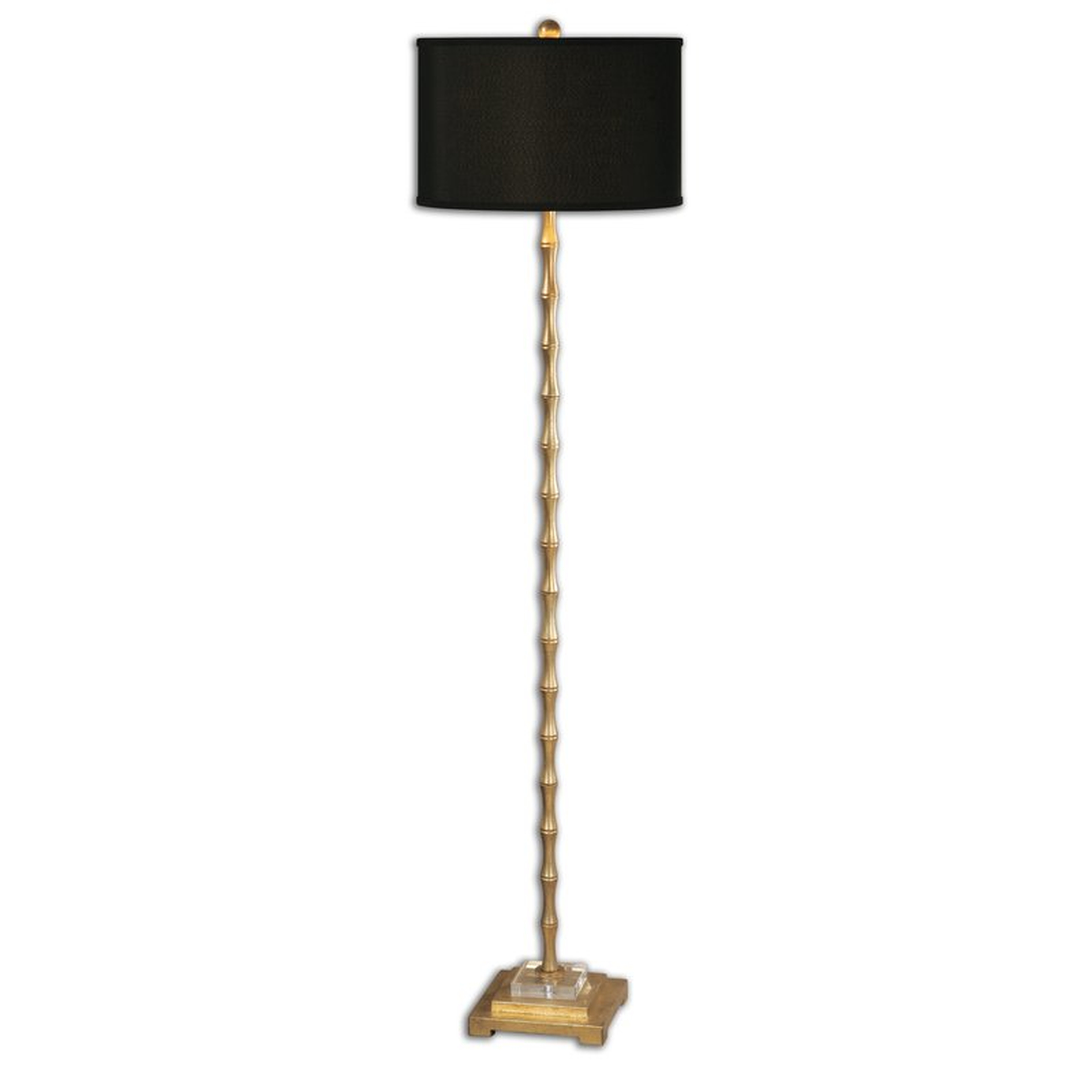 Keeble 64.5" Floor Lamp - Wayfair