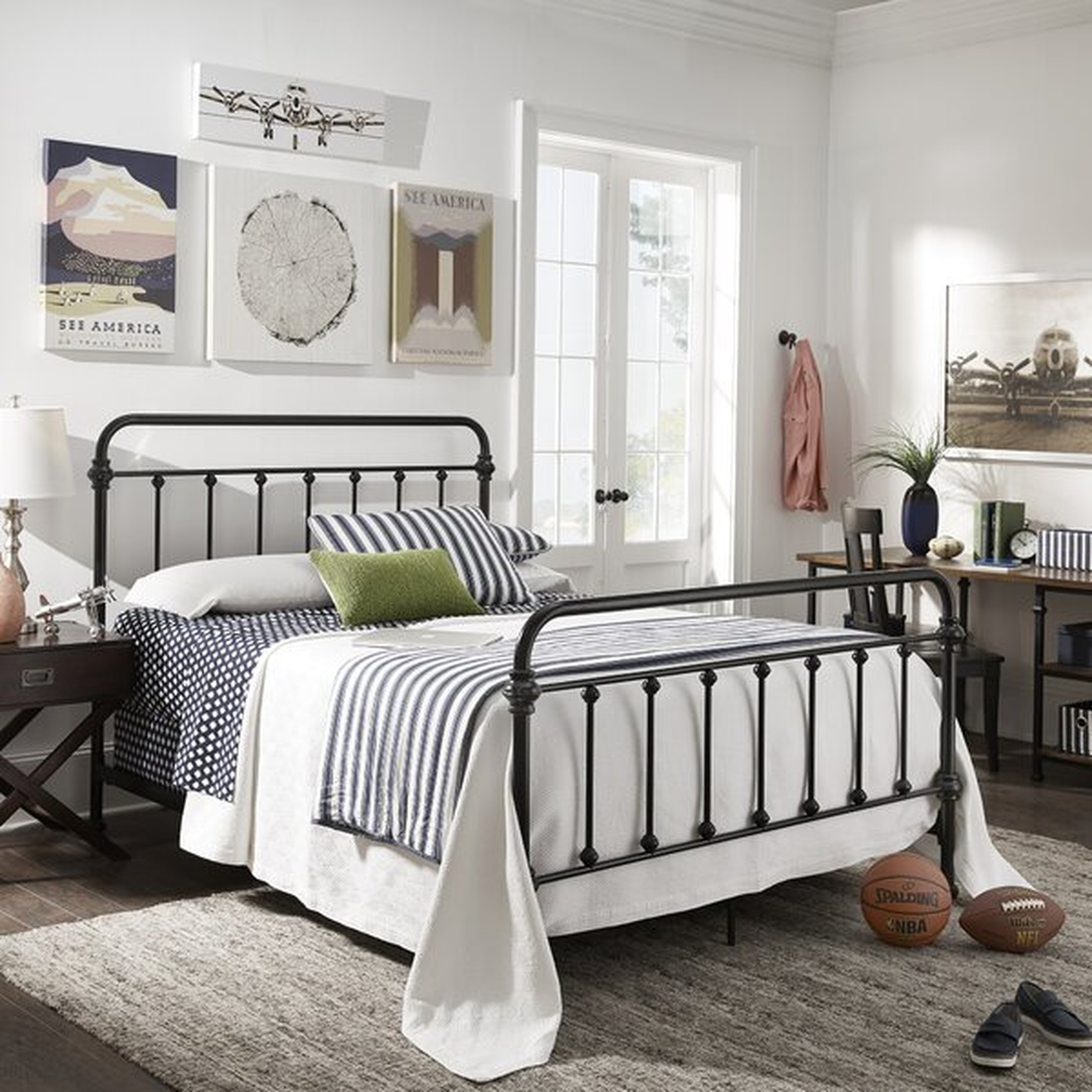 Malwae Standard Bed - Wayfair