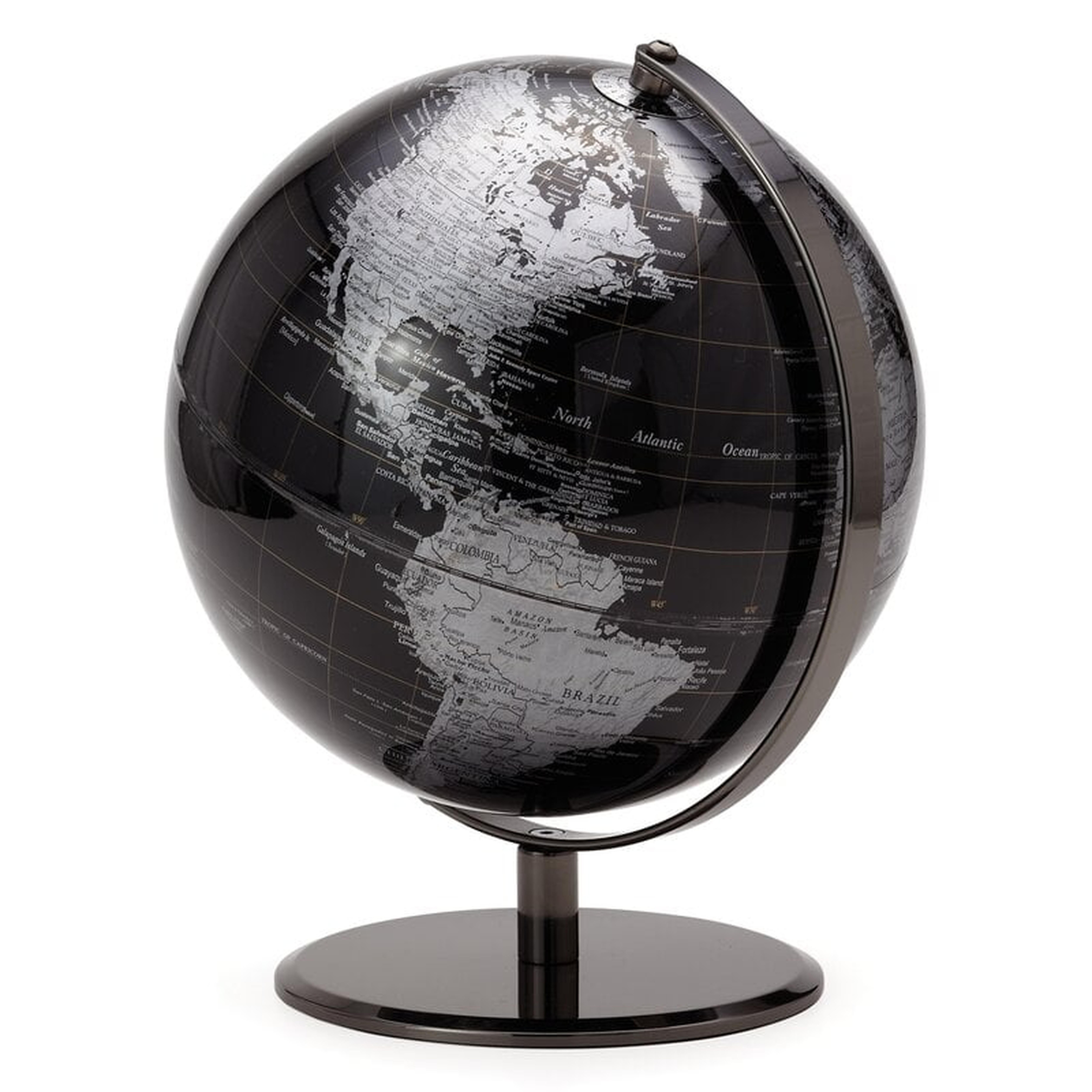 Vicksburg World Globe - Wayfair