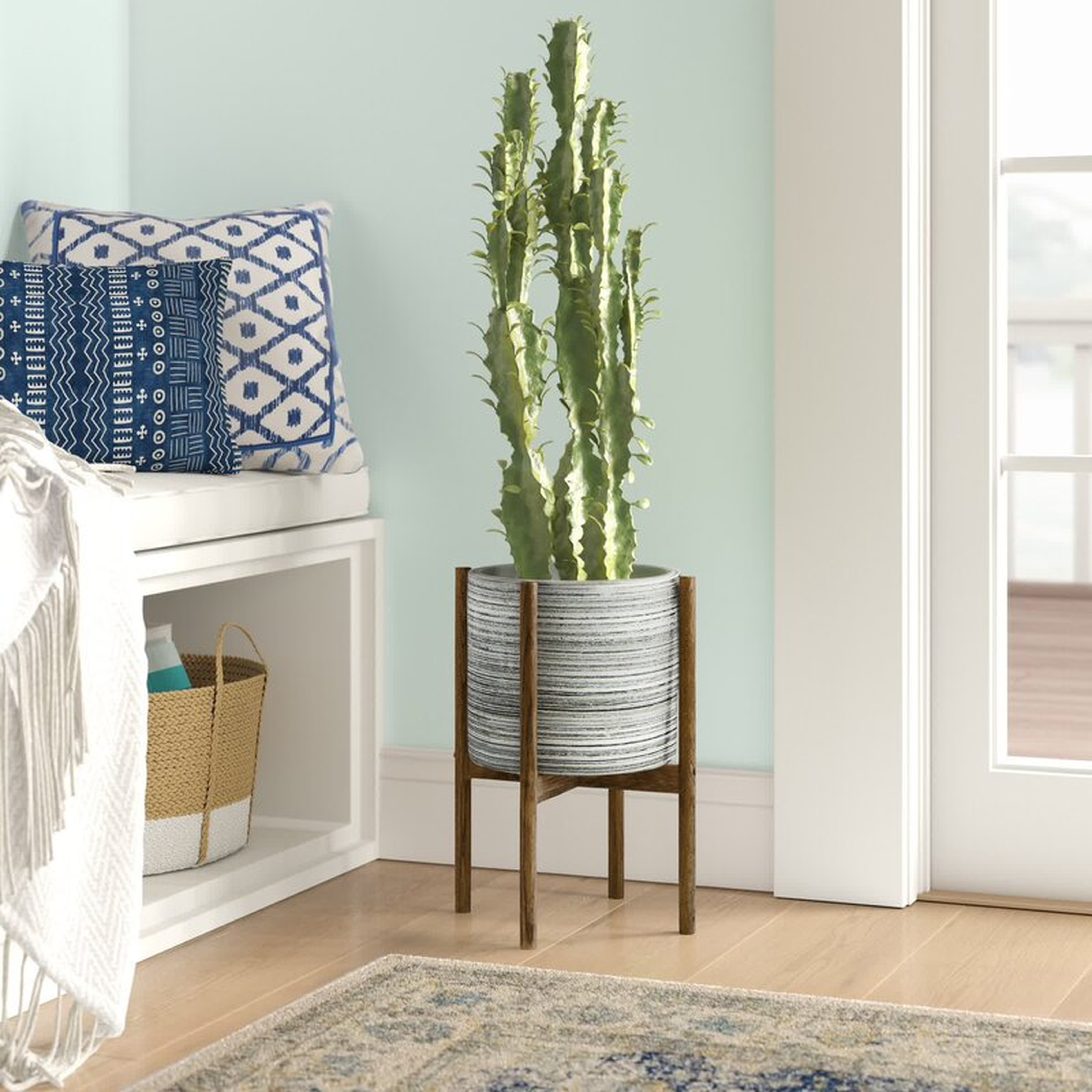 Deandre Pot Planter - Wayfair
