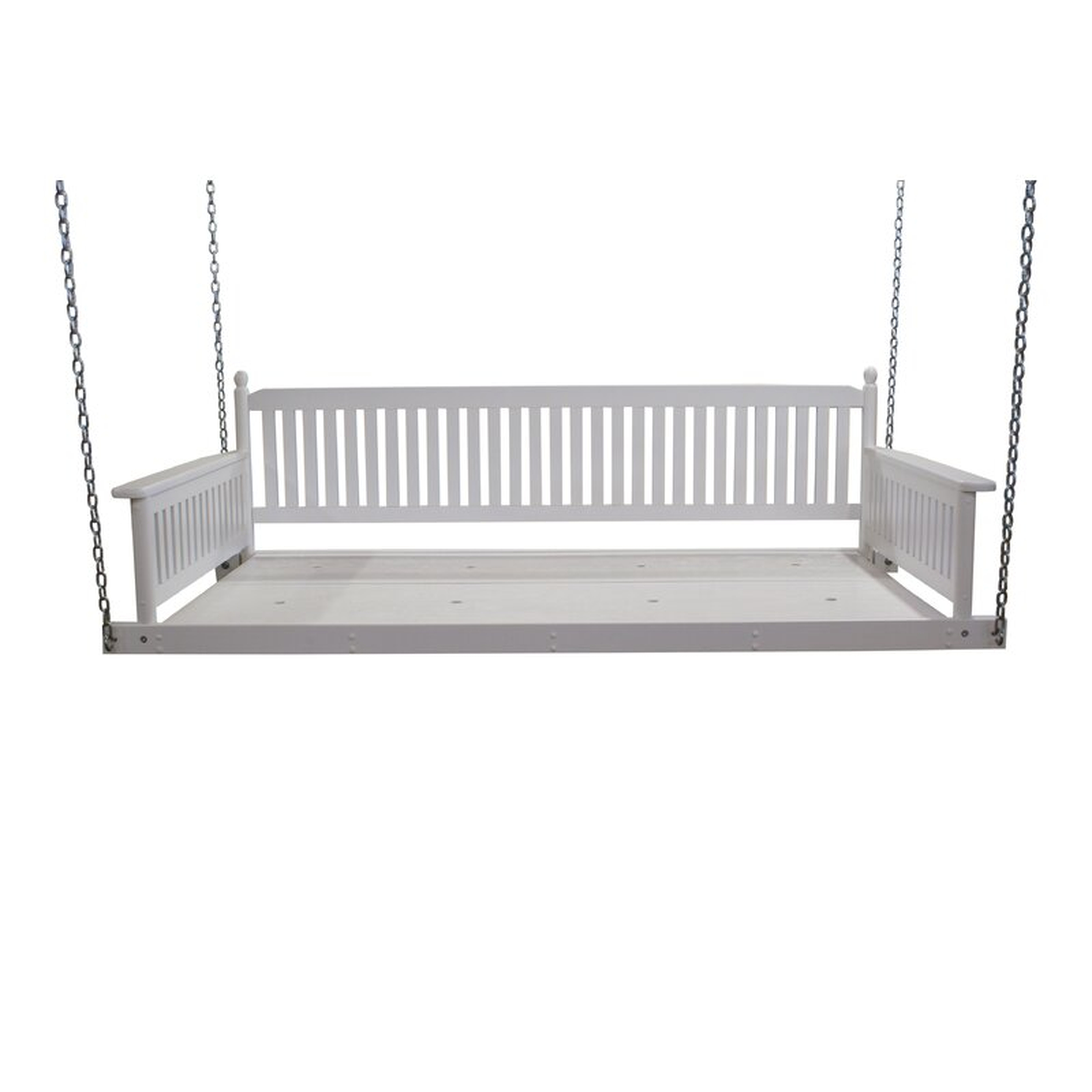 Cano Day Bed Porch Swing - Wayfair