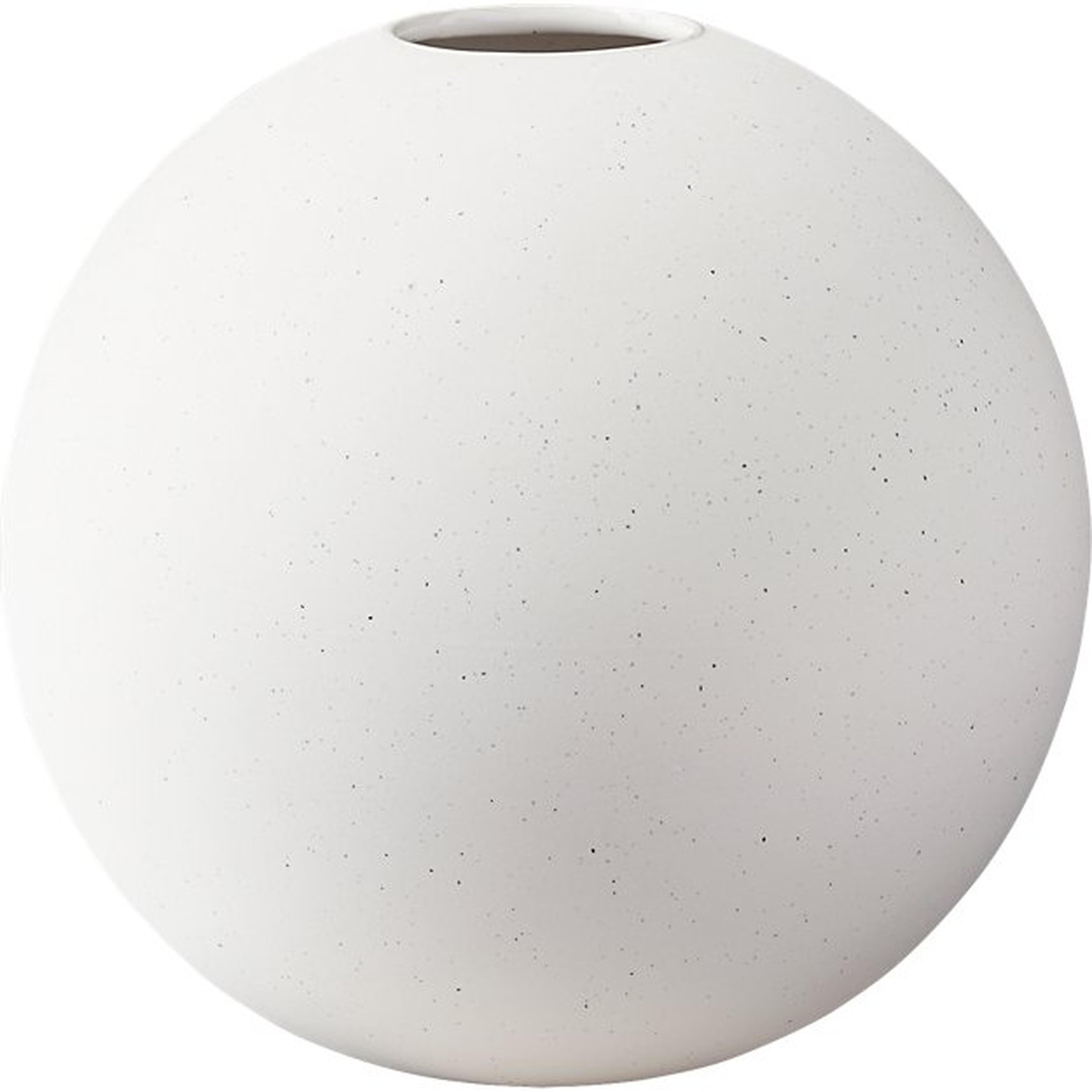 LYLE ROUND VASE - Crate and Barrel