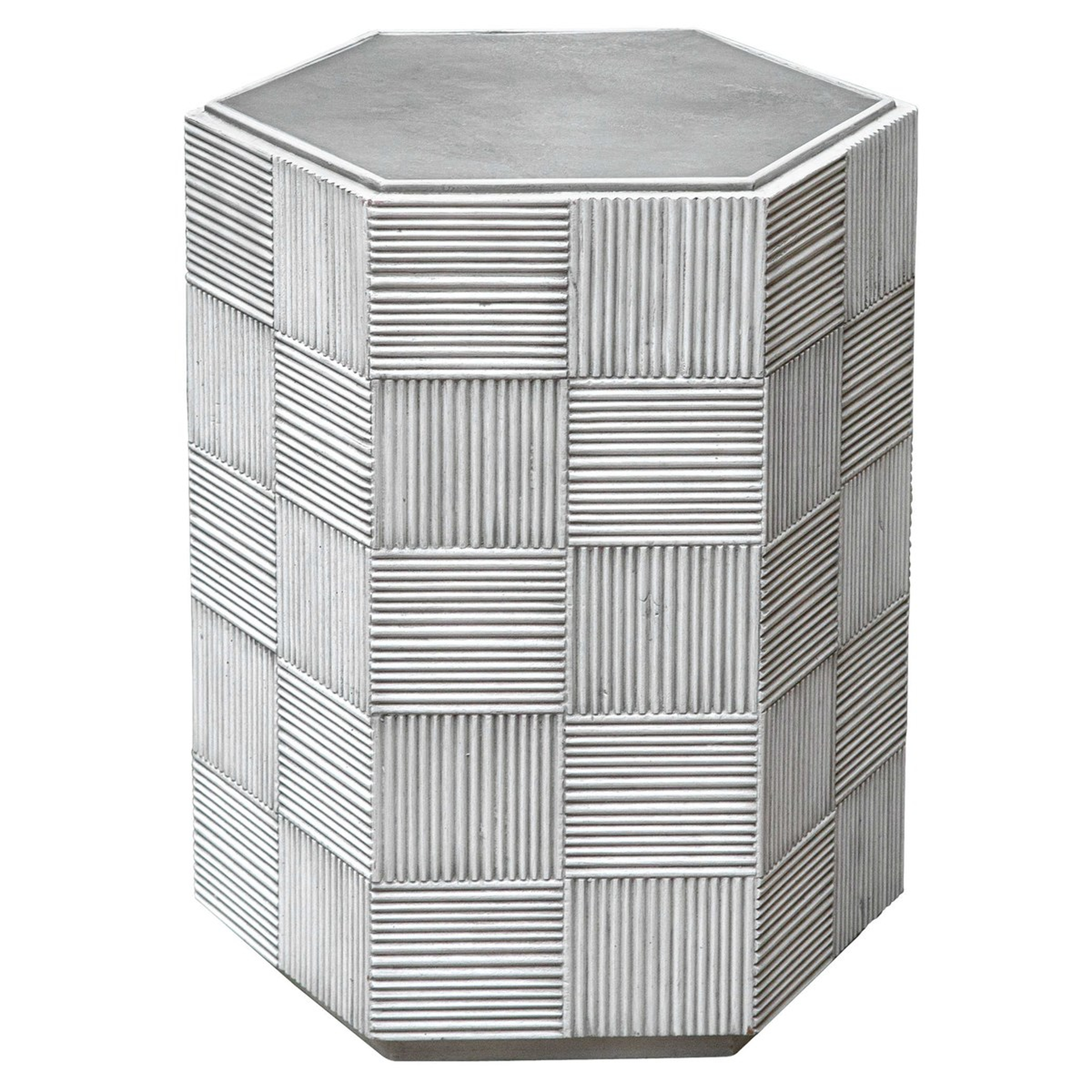 Silo Accent Table - Hudsonhill Foundry
