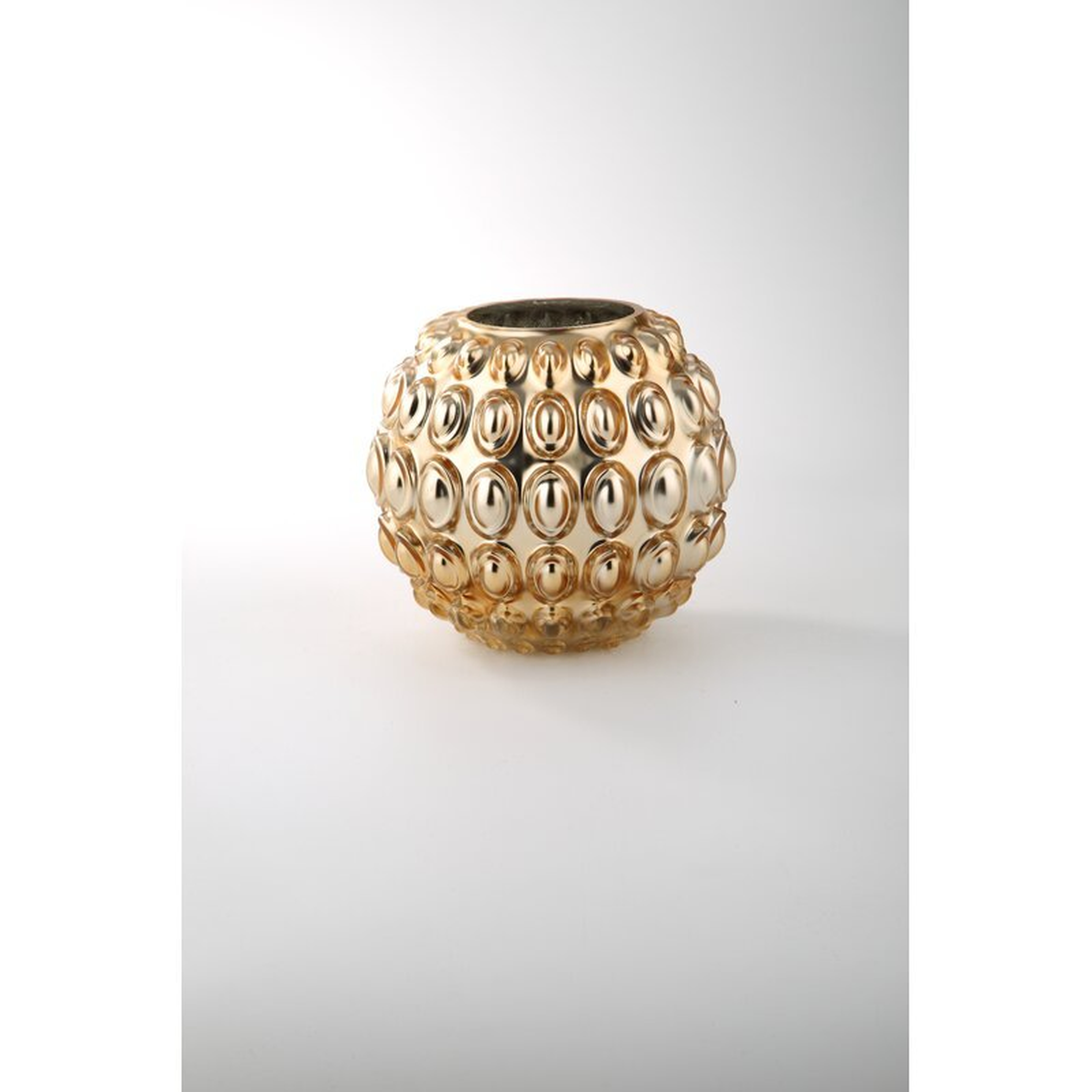 Gold Vase - Wayfair