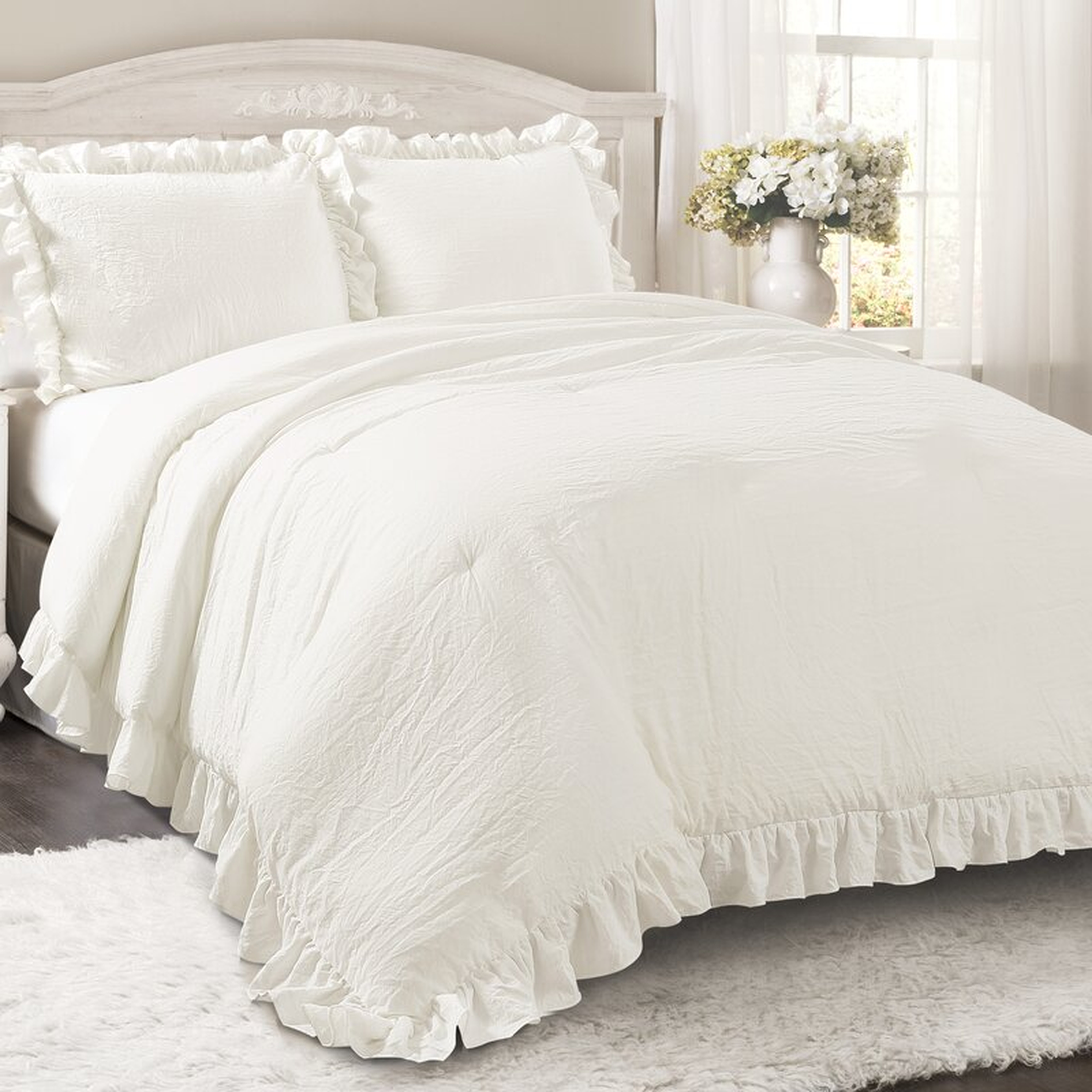 Roxbury Comforter Set - Wayfair